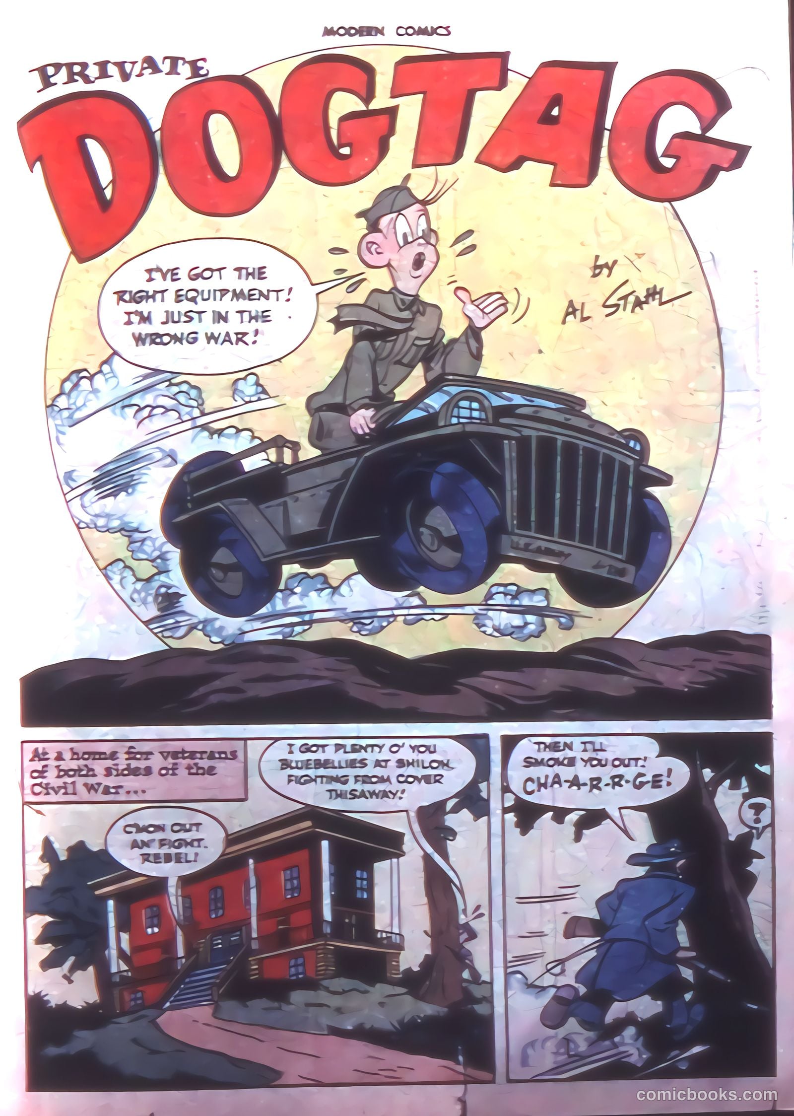 Modern Comics #46 — page 31 of 60