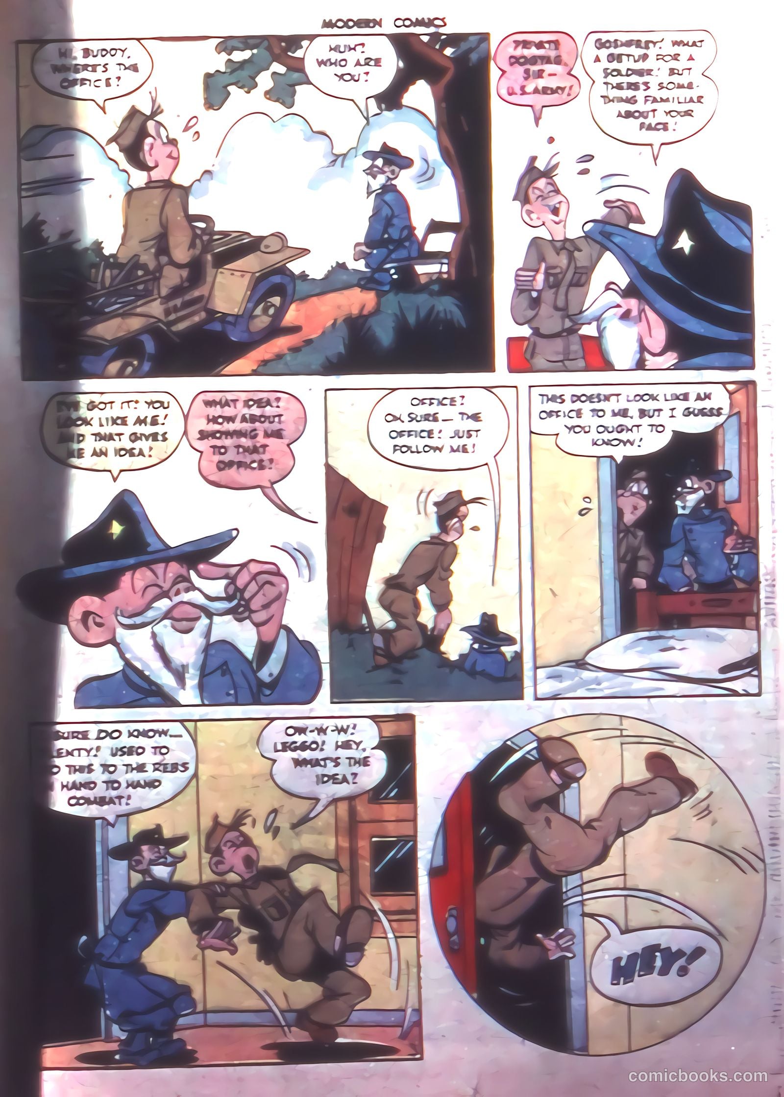 Modern Comics #46 — page 33 of 60
