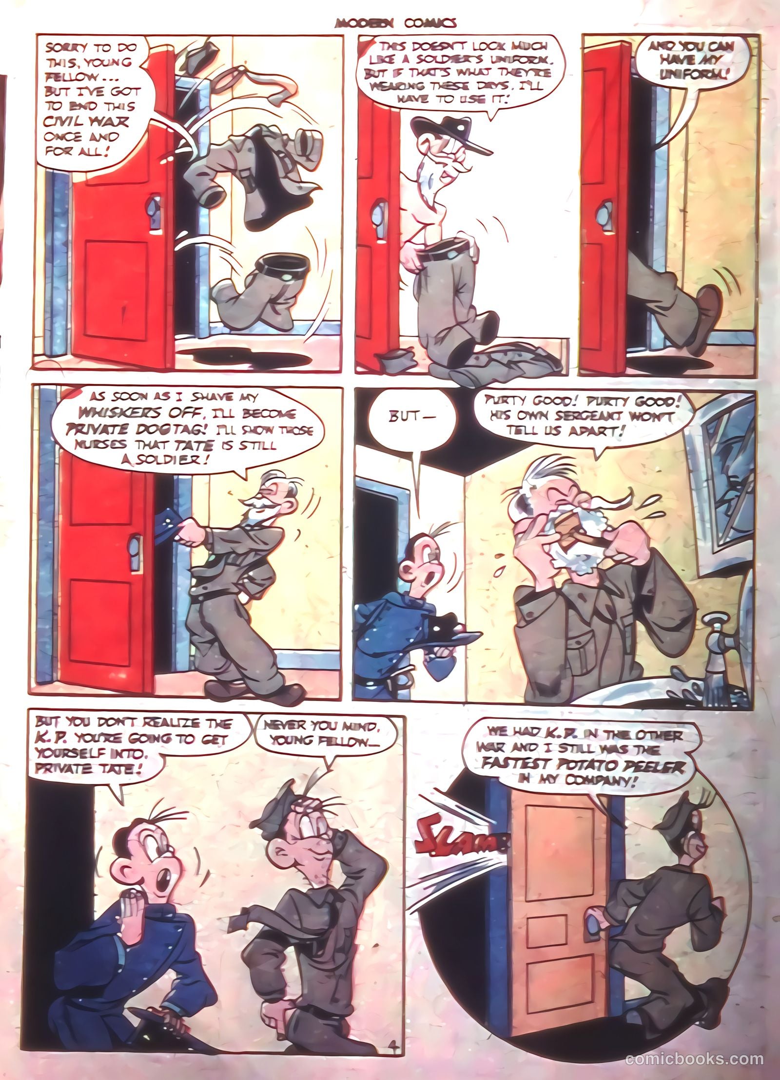 Modern Comics #46 — page 34 of 60