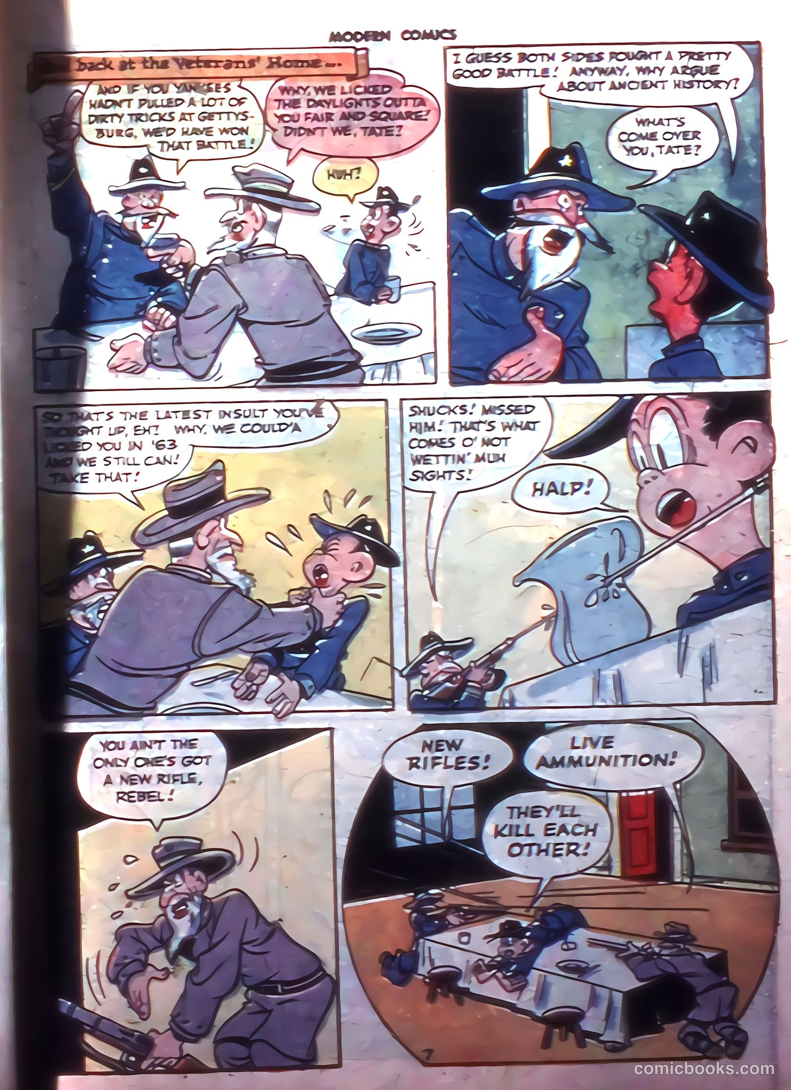 Modern Comics #46 — page 37 of 60