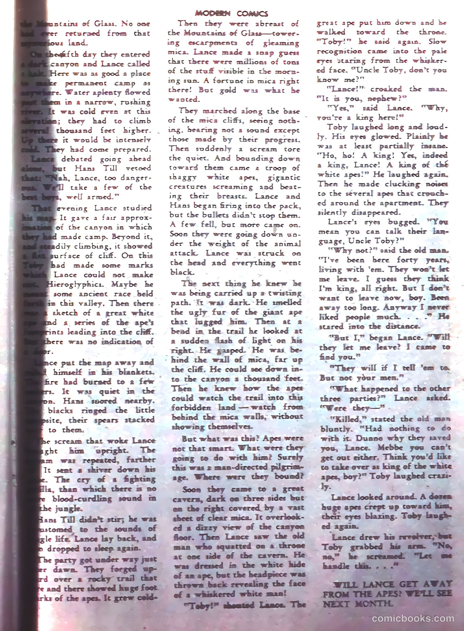 Modern Comics #46 — page 41 of 60