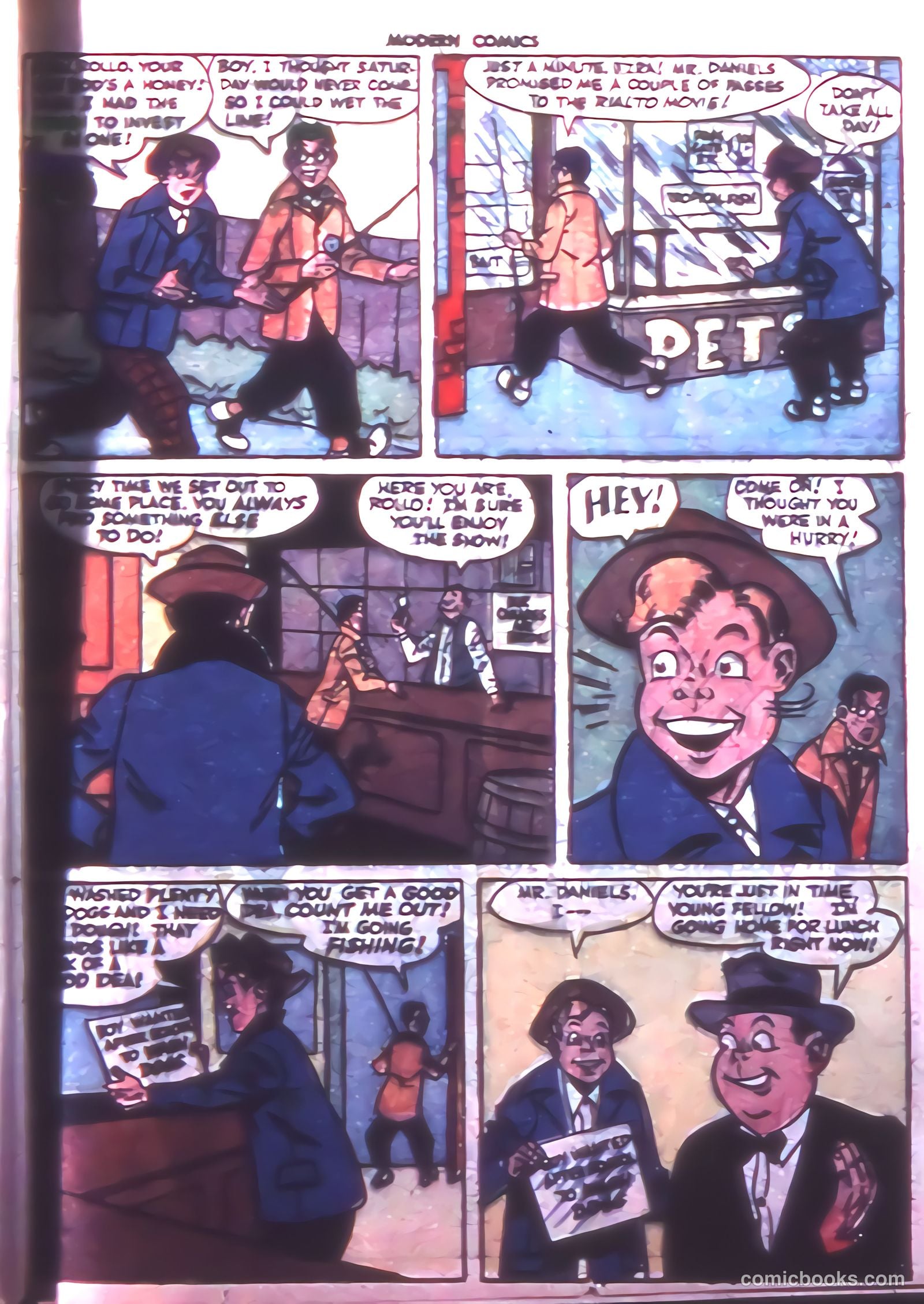 Modern Comics #46 — page 43 of 60
