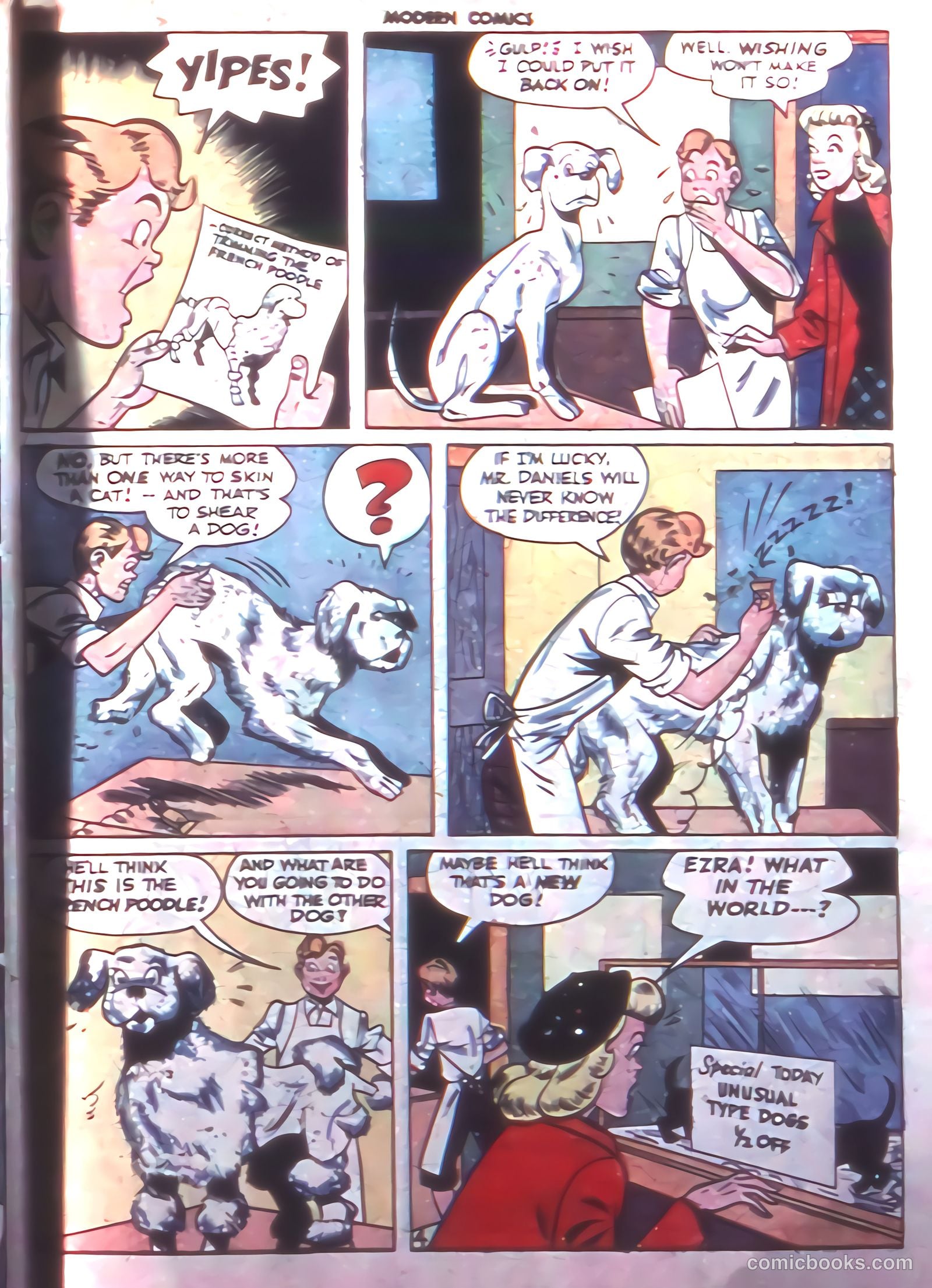 Modern Comics #46 — page 45 of 60