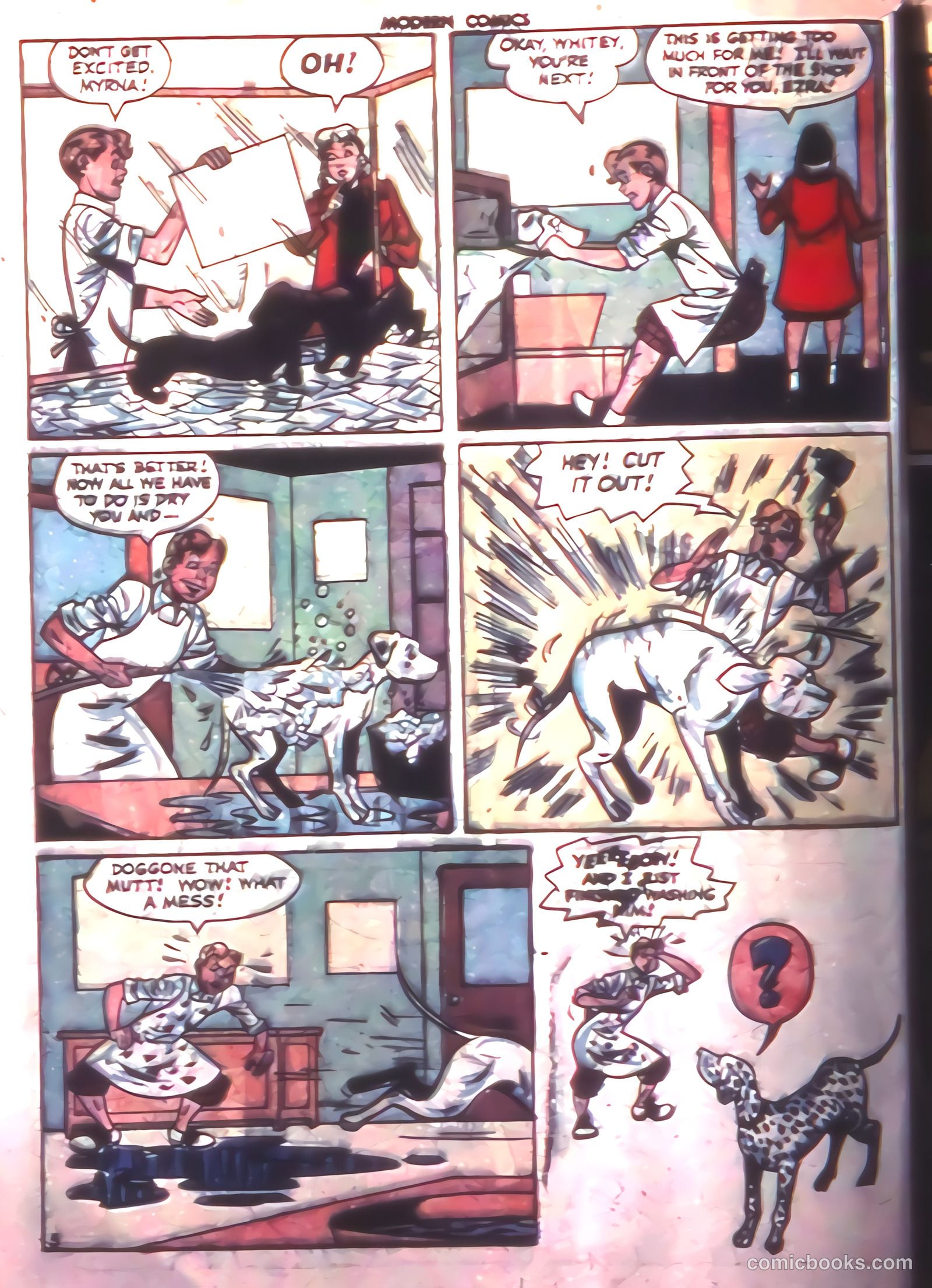Modern Comics #46 — page 46 of 60