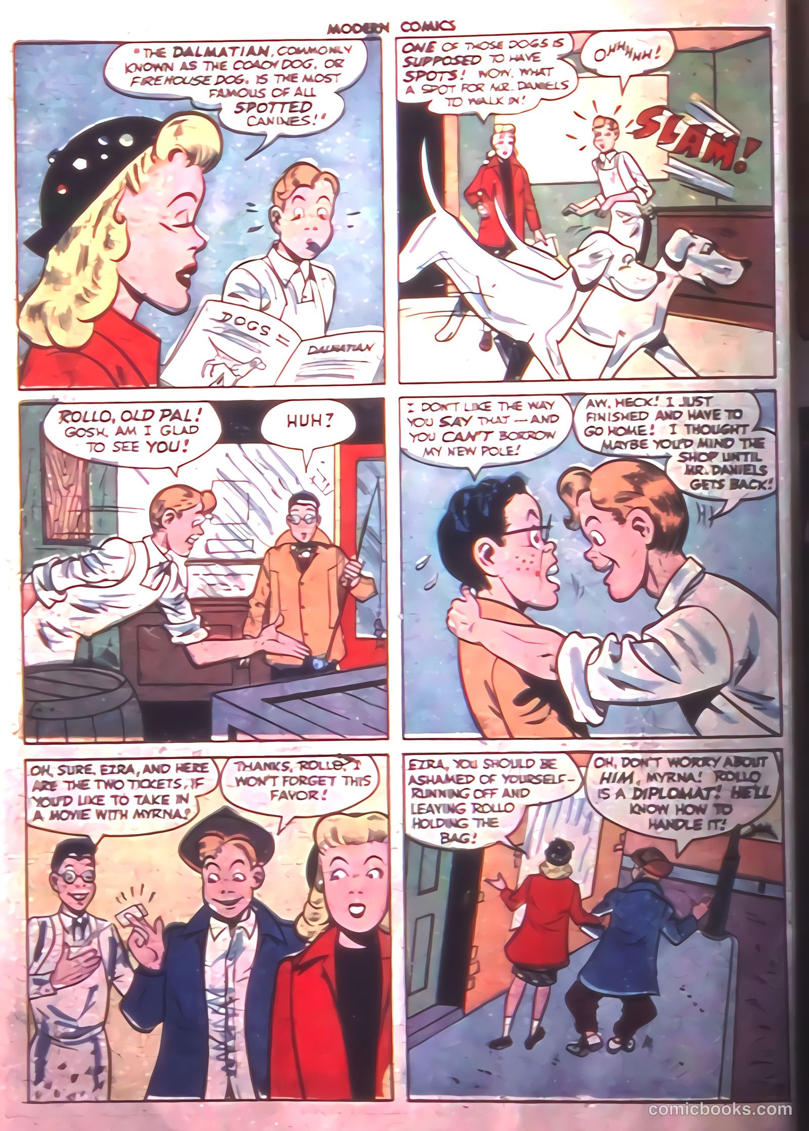 Modern Comics #46 — page 48 of 60