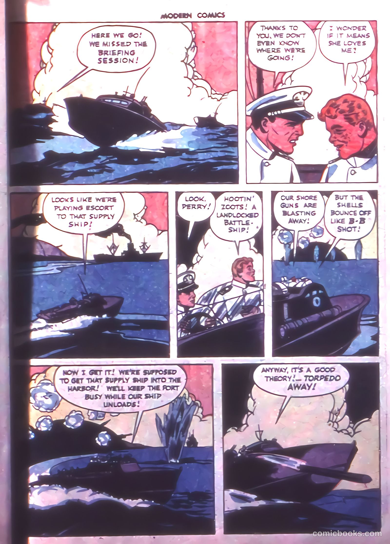 Modern Comics #46 — page 53 of 60