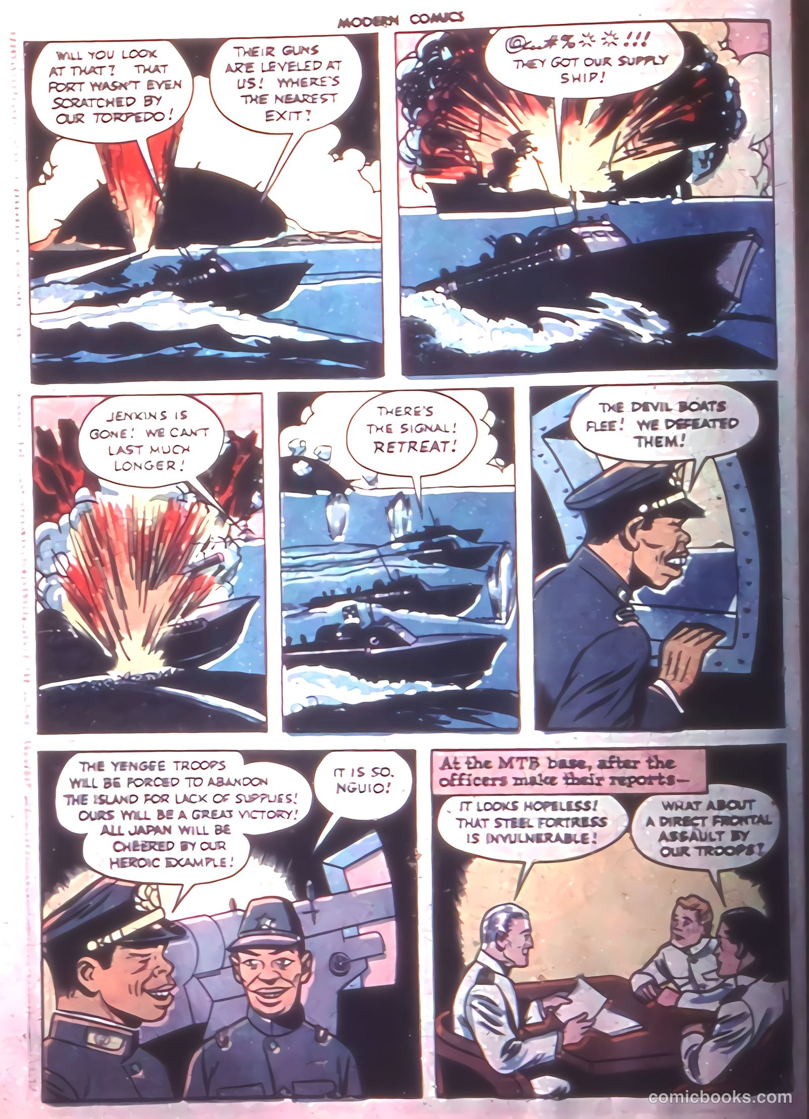 Modern Comics #46 — page 54 of 60