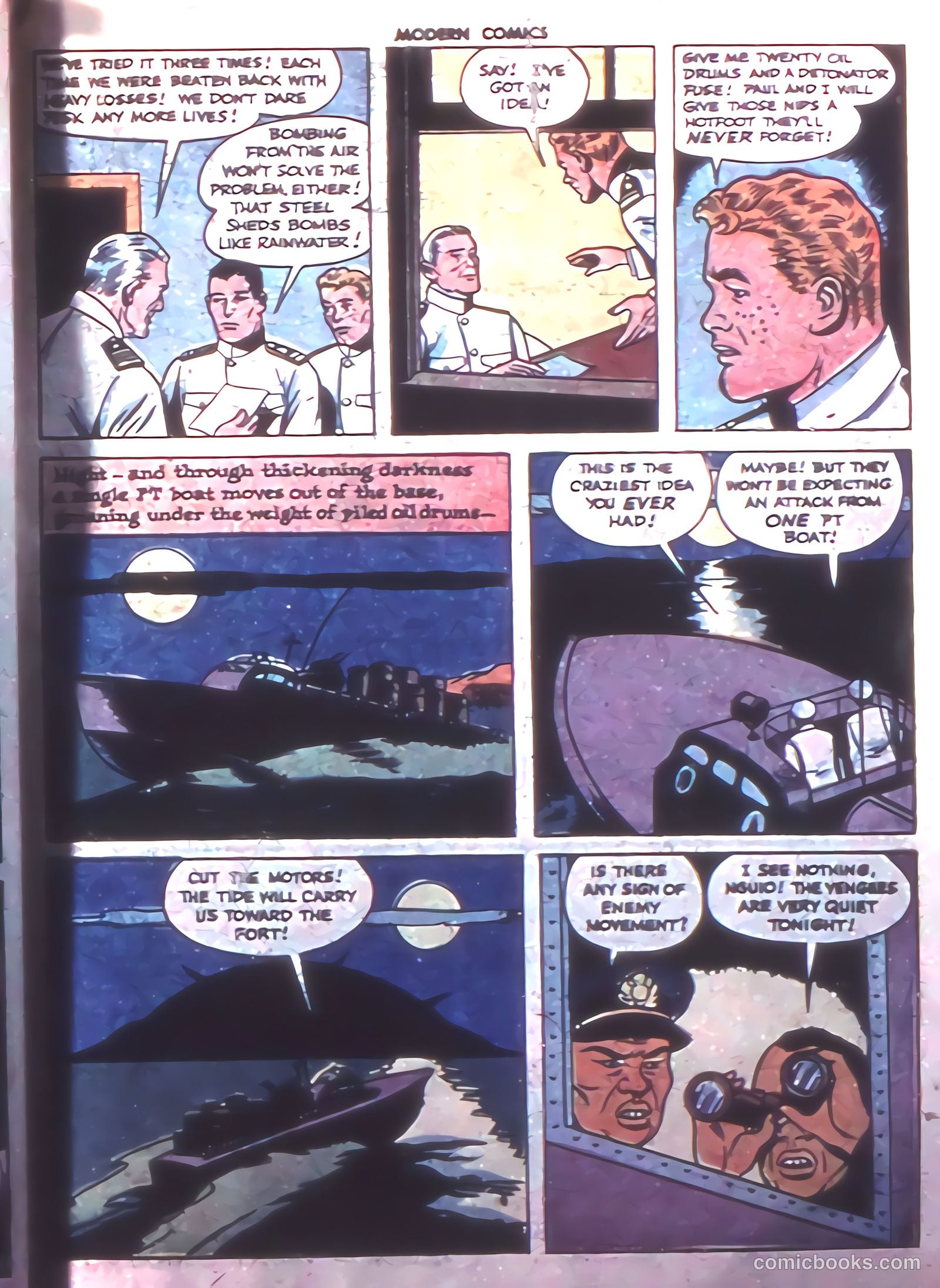Modern Comics #46 — page 55 of 60