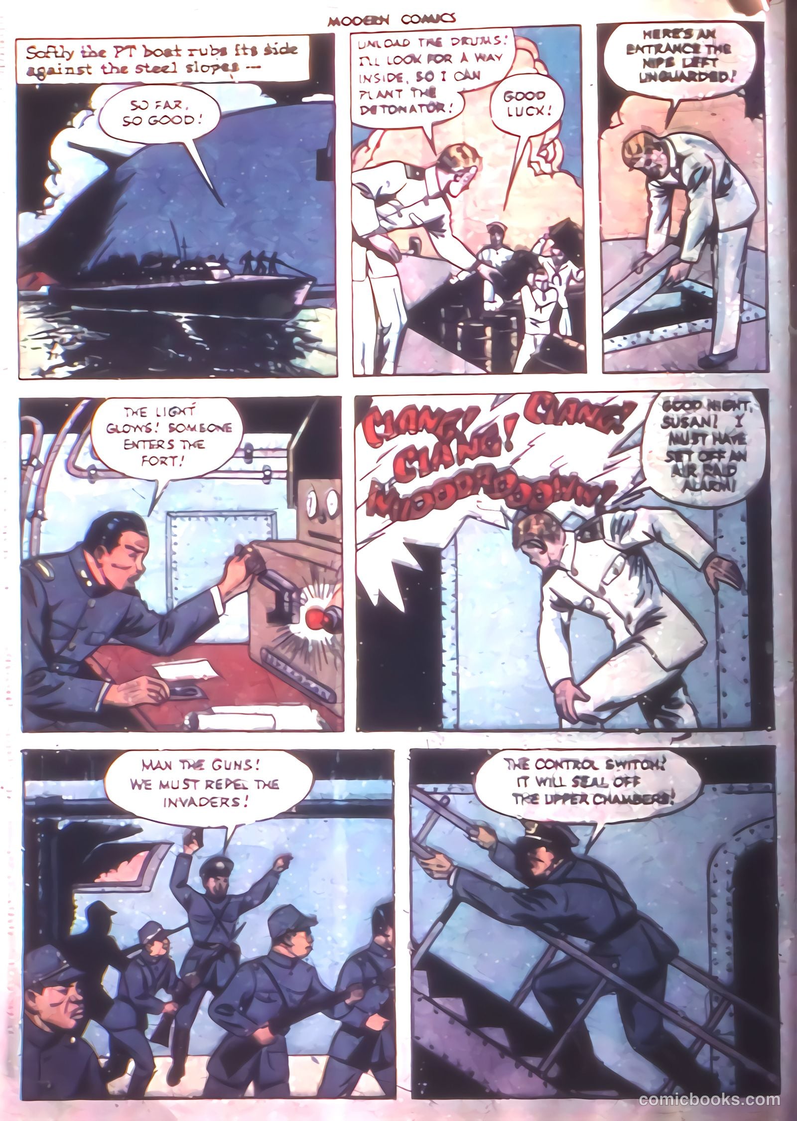 Modern Comics #46 — page 56 of 60