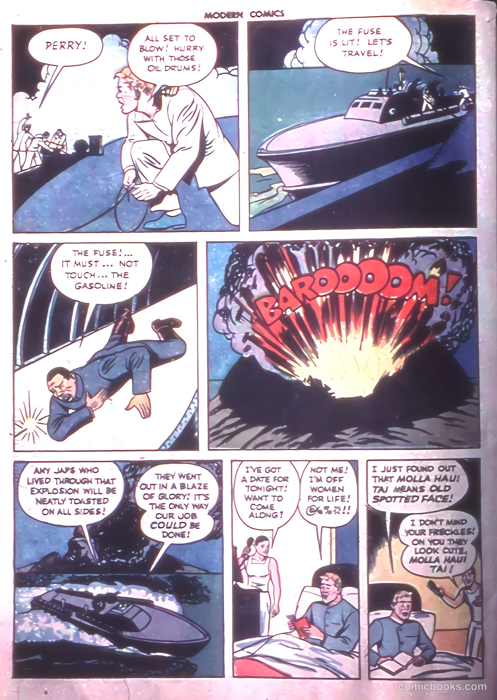 Modern Comics #46 — page 58 of 60