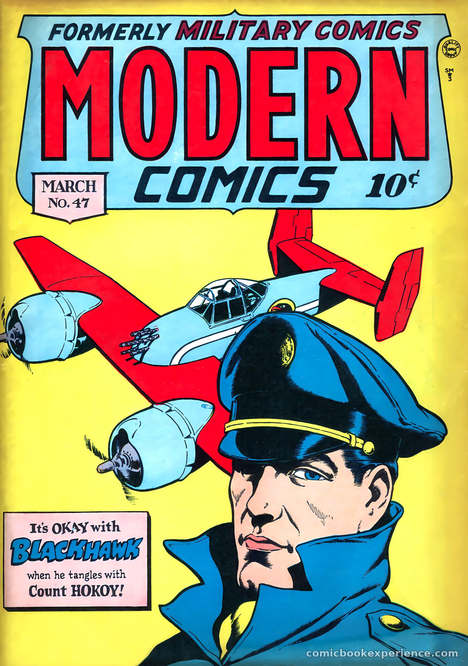 Modern Comics #47 — page 1 of 61
