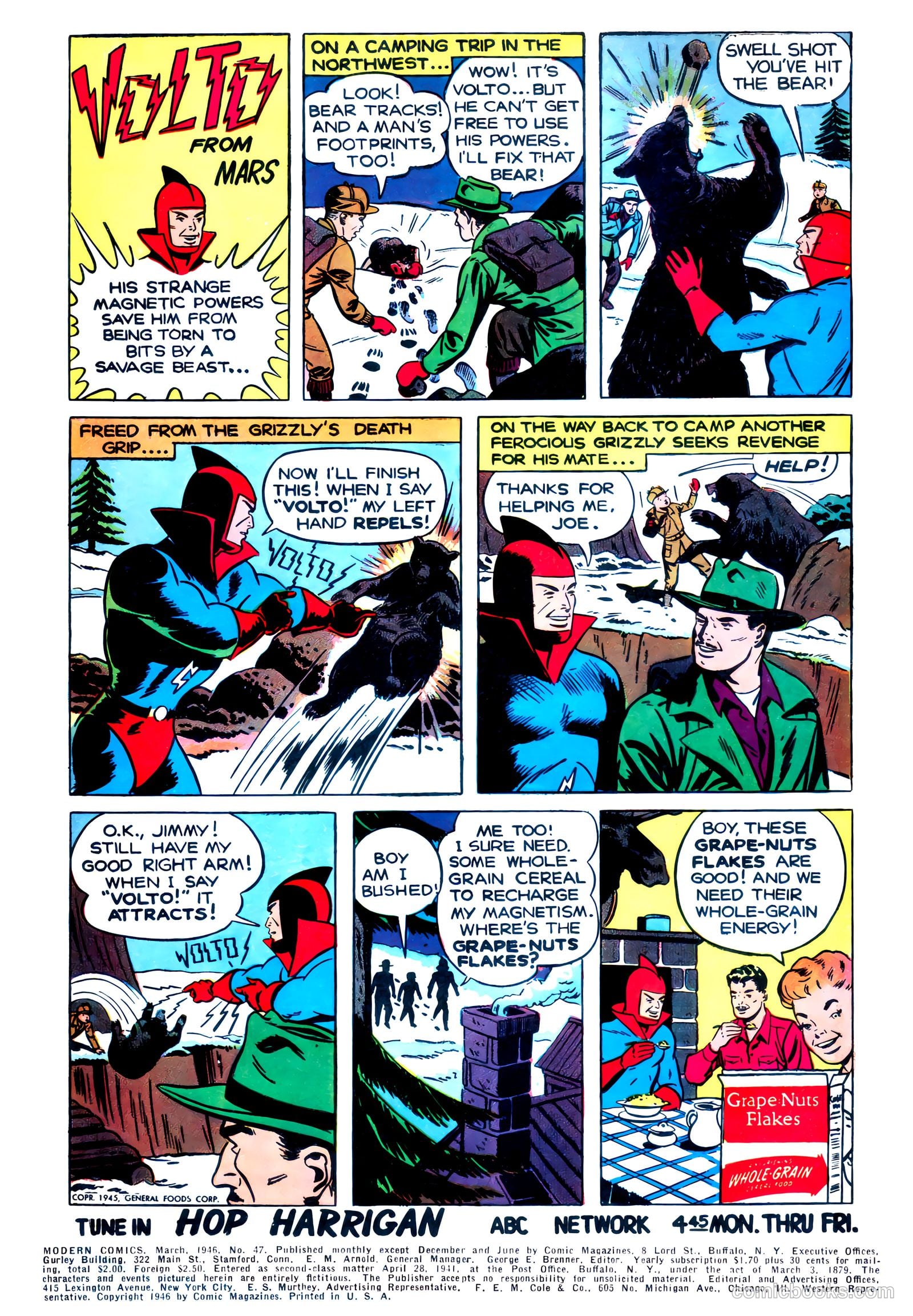 Modern Comics #47 — page 2 of 61