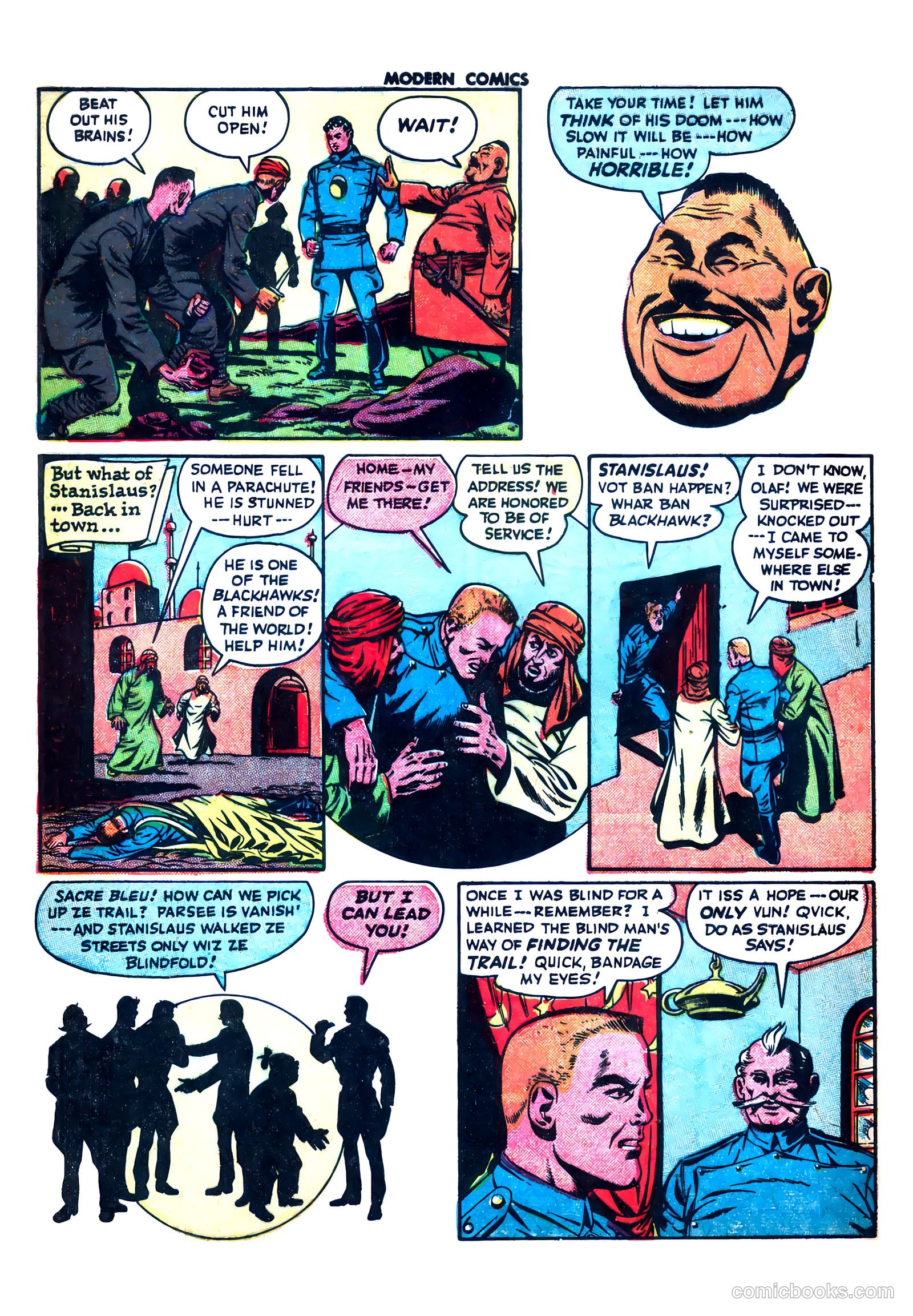 Modern Comics #47 — page 8 of 61