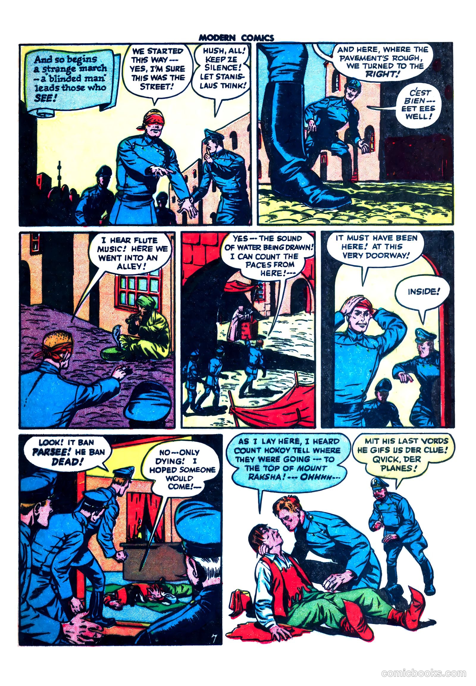 Modern Comics #47 — page 9 of 61