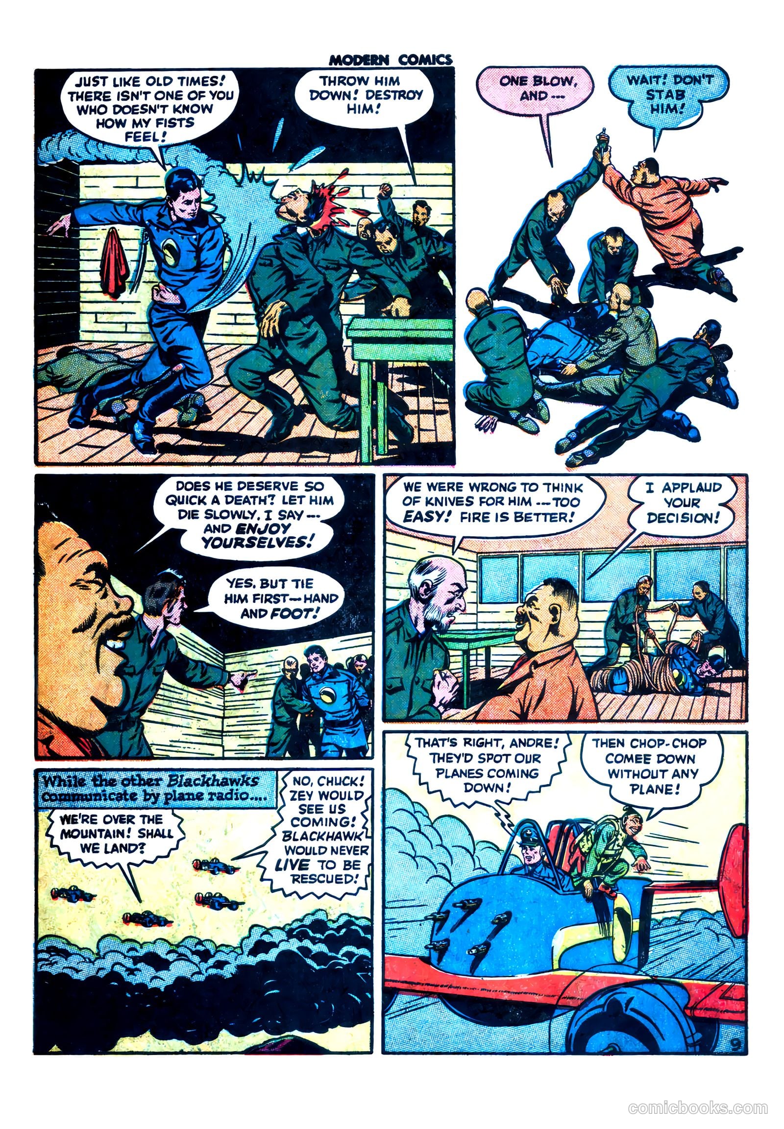 Modern Comics #47 — page 11 of 61