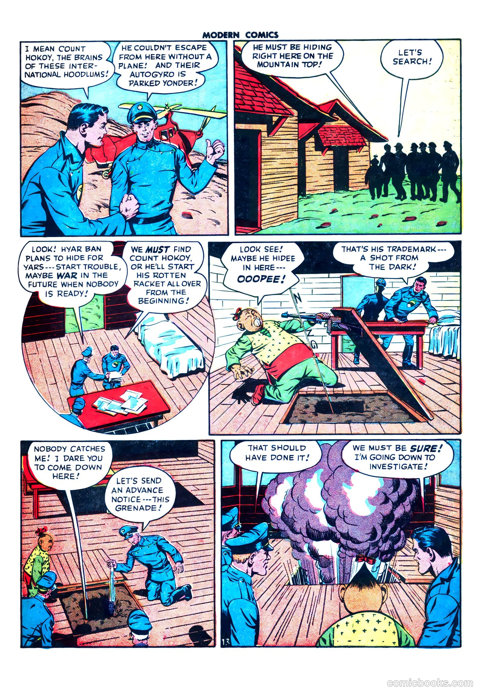 Modern Comics #47 — page 15 of 61