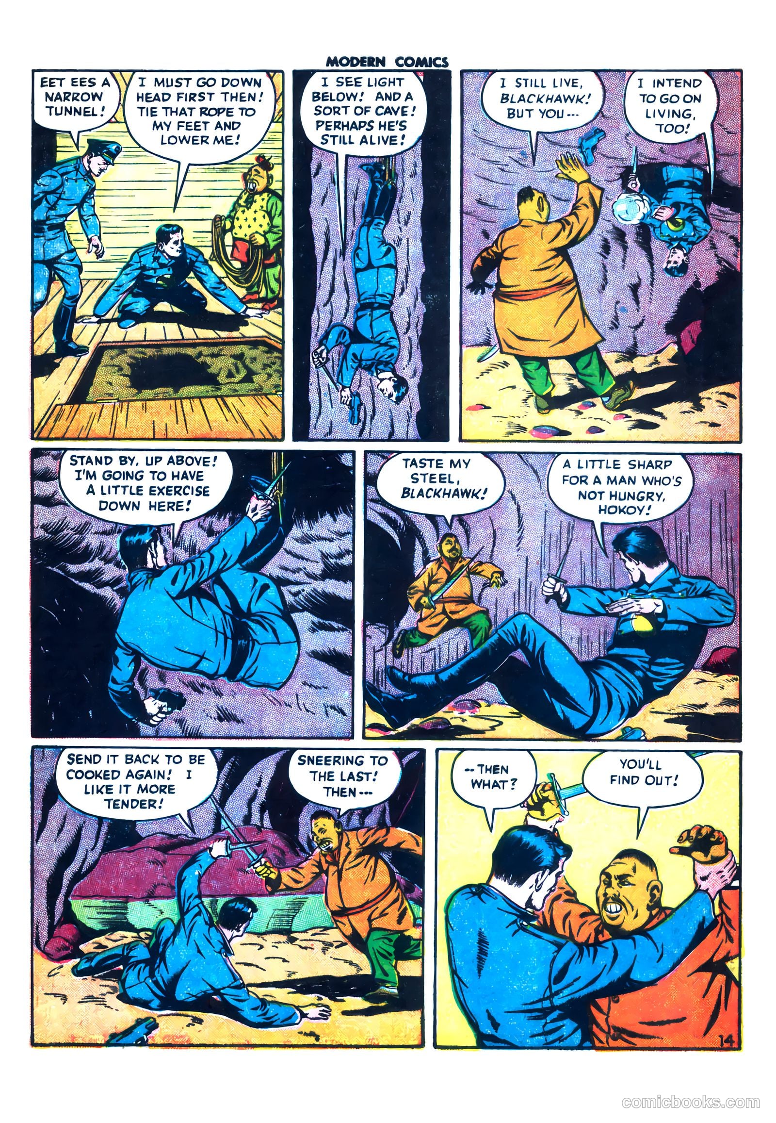 Modern Comics #47 — page 16 of 61
