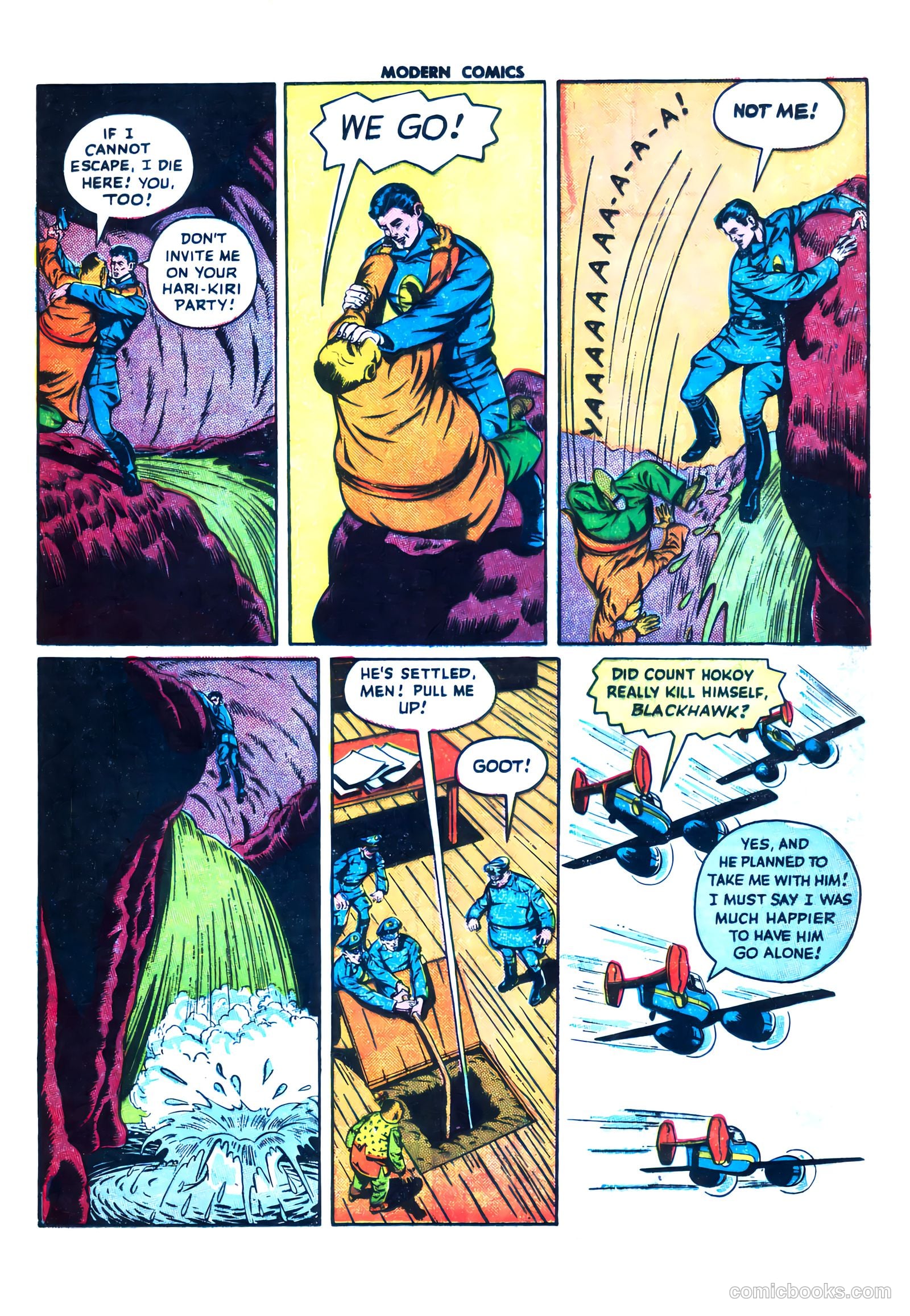 Modern Comics #47 — page 17 of 61