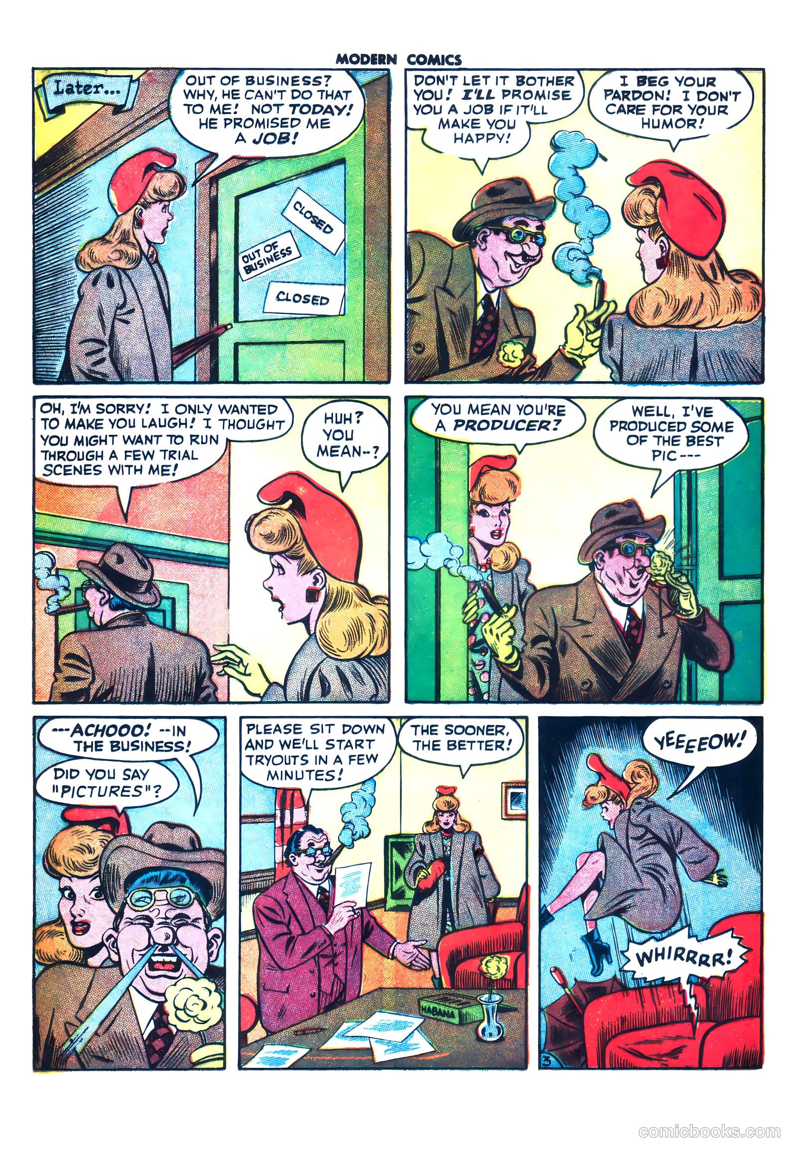 Modern Comics #47 — page 20 of 61