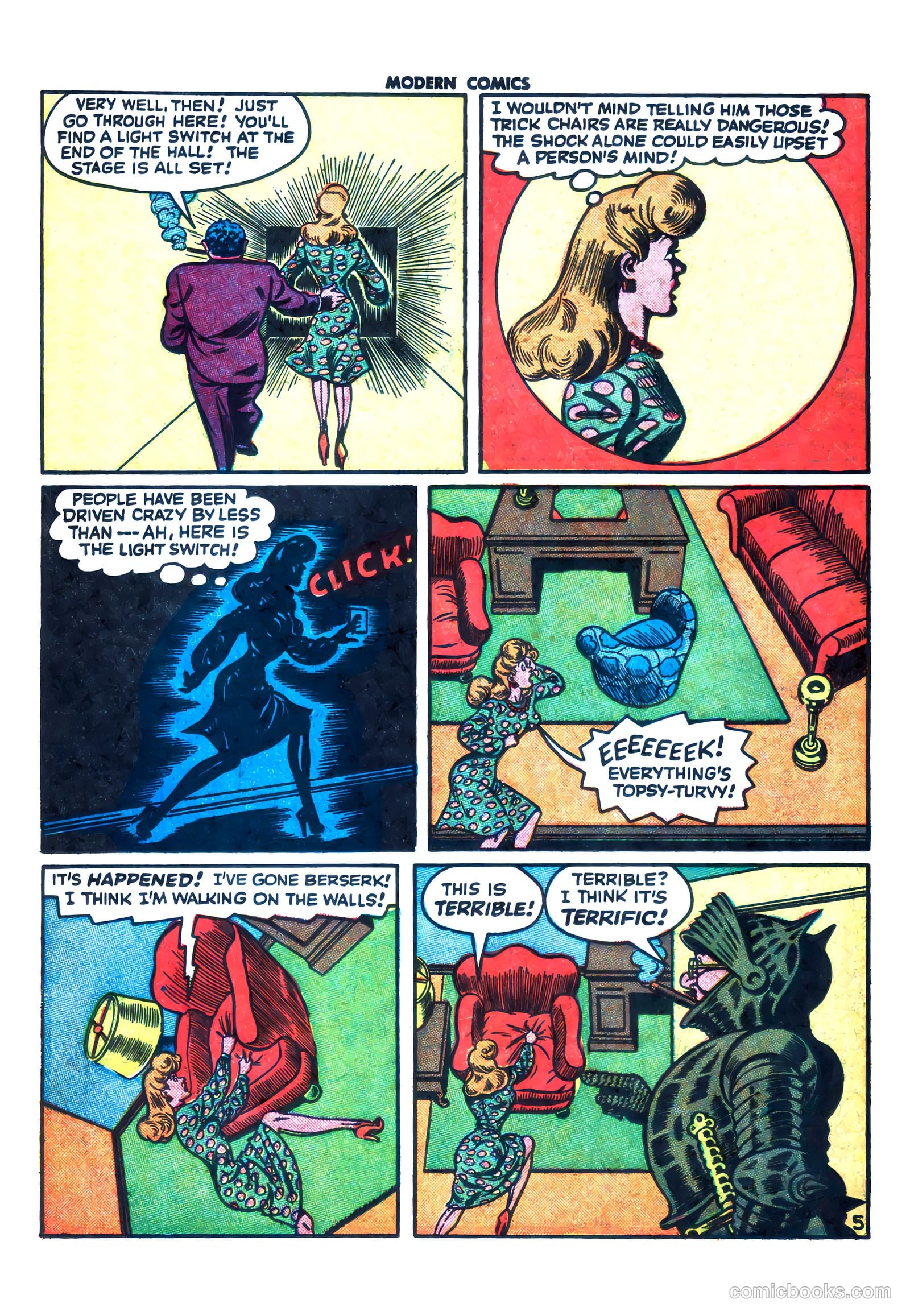 Modern Comics #47 — page 22 of 61