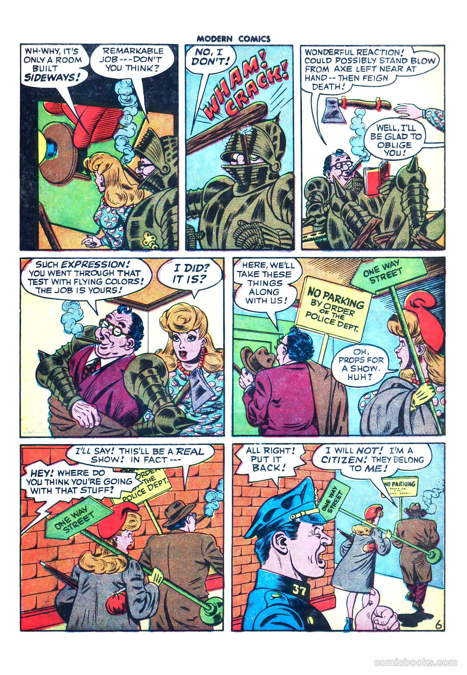Modern Comics #47 — page 23 of 61