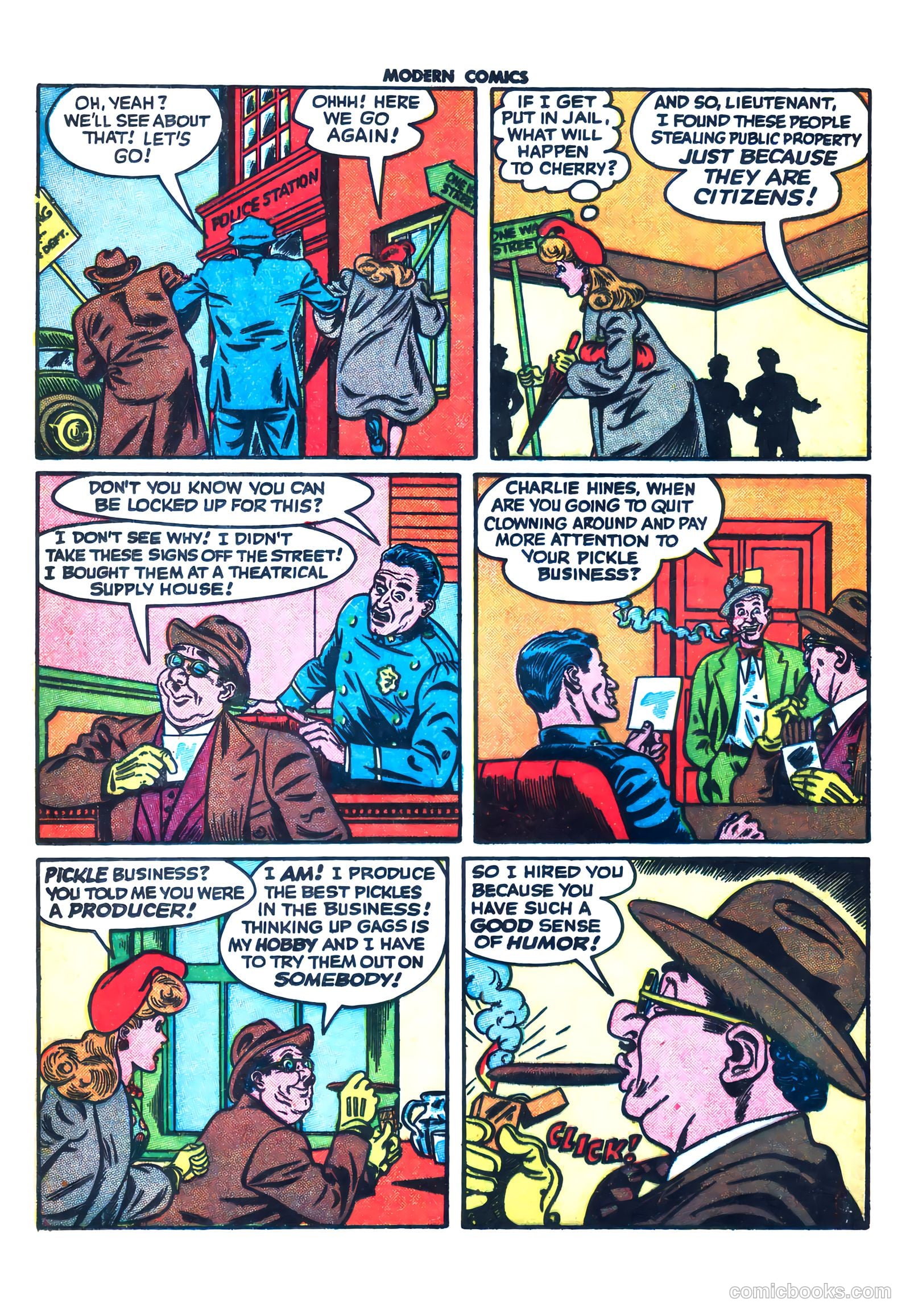 Modern Comics #47 — page 24 of 61