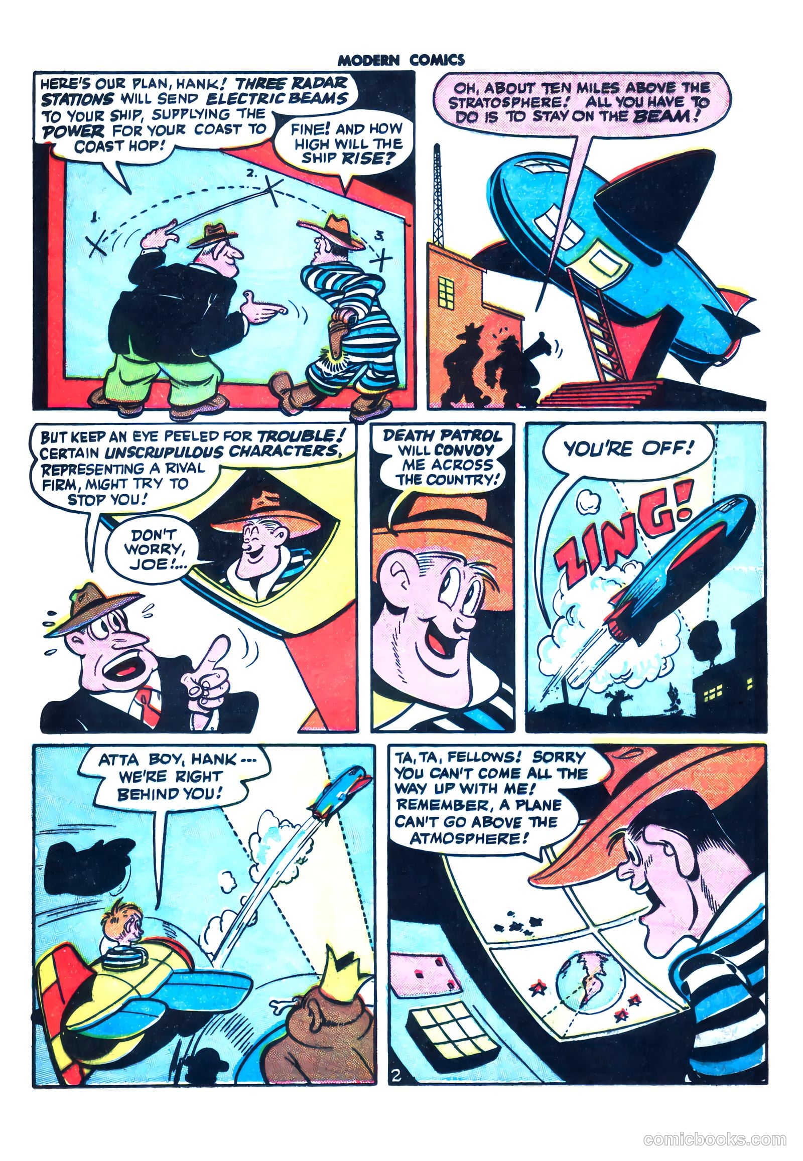 Modern Comics #47 — page 27 of 61
