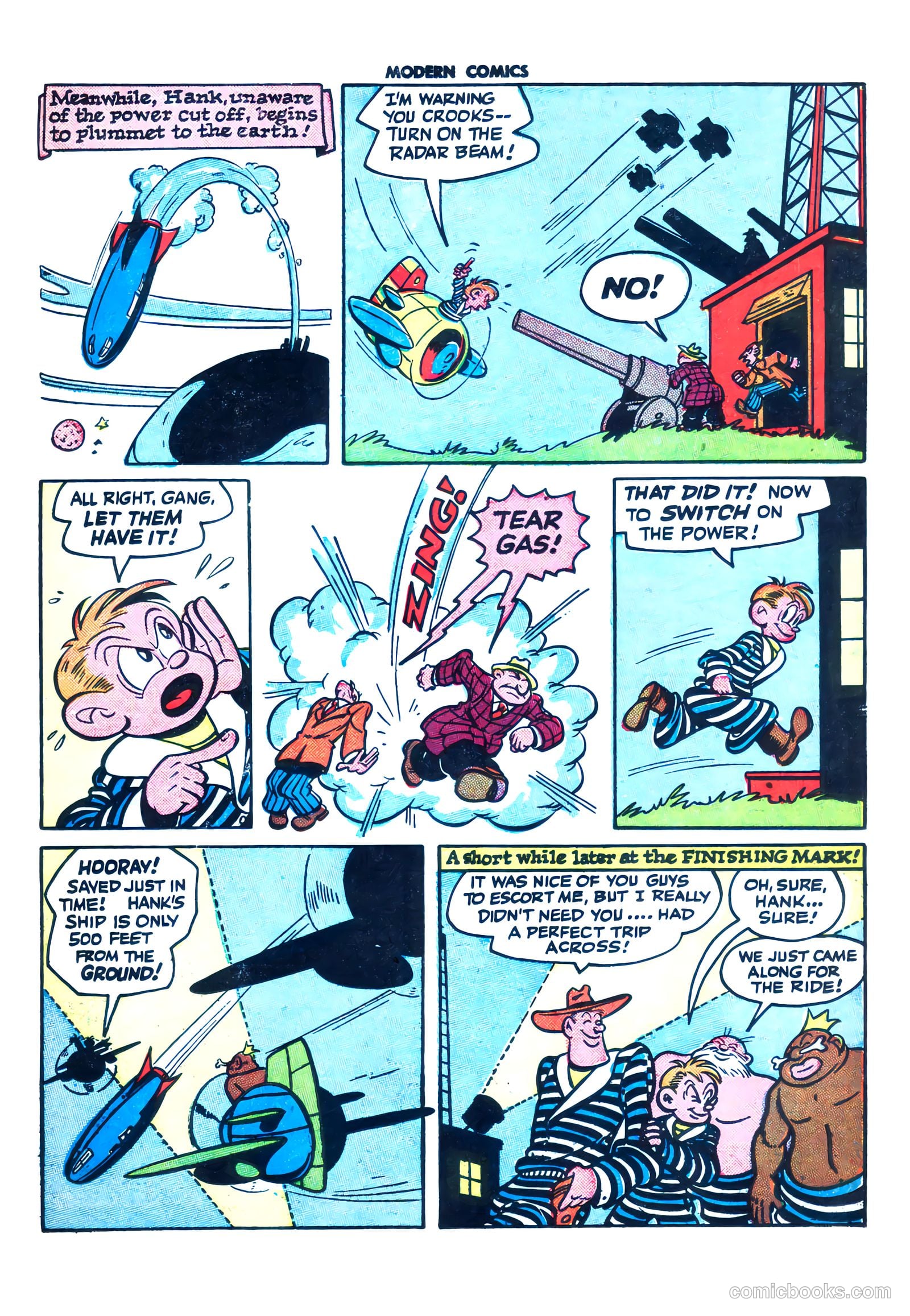 Modern Comics #47 — page 29 of 61