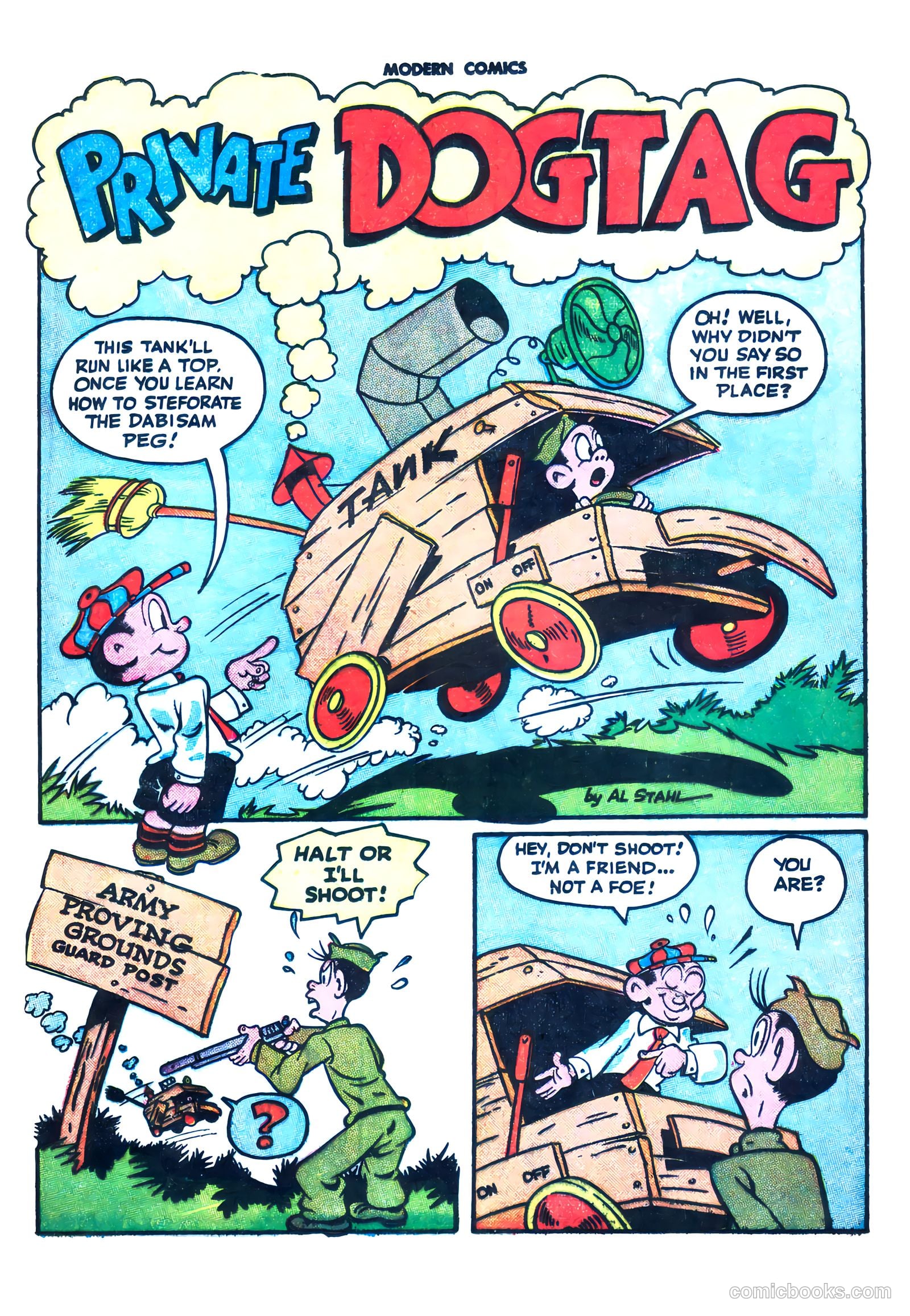 Modern Comics #47 — page 31 of 61