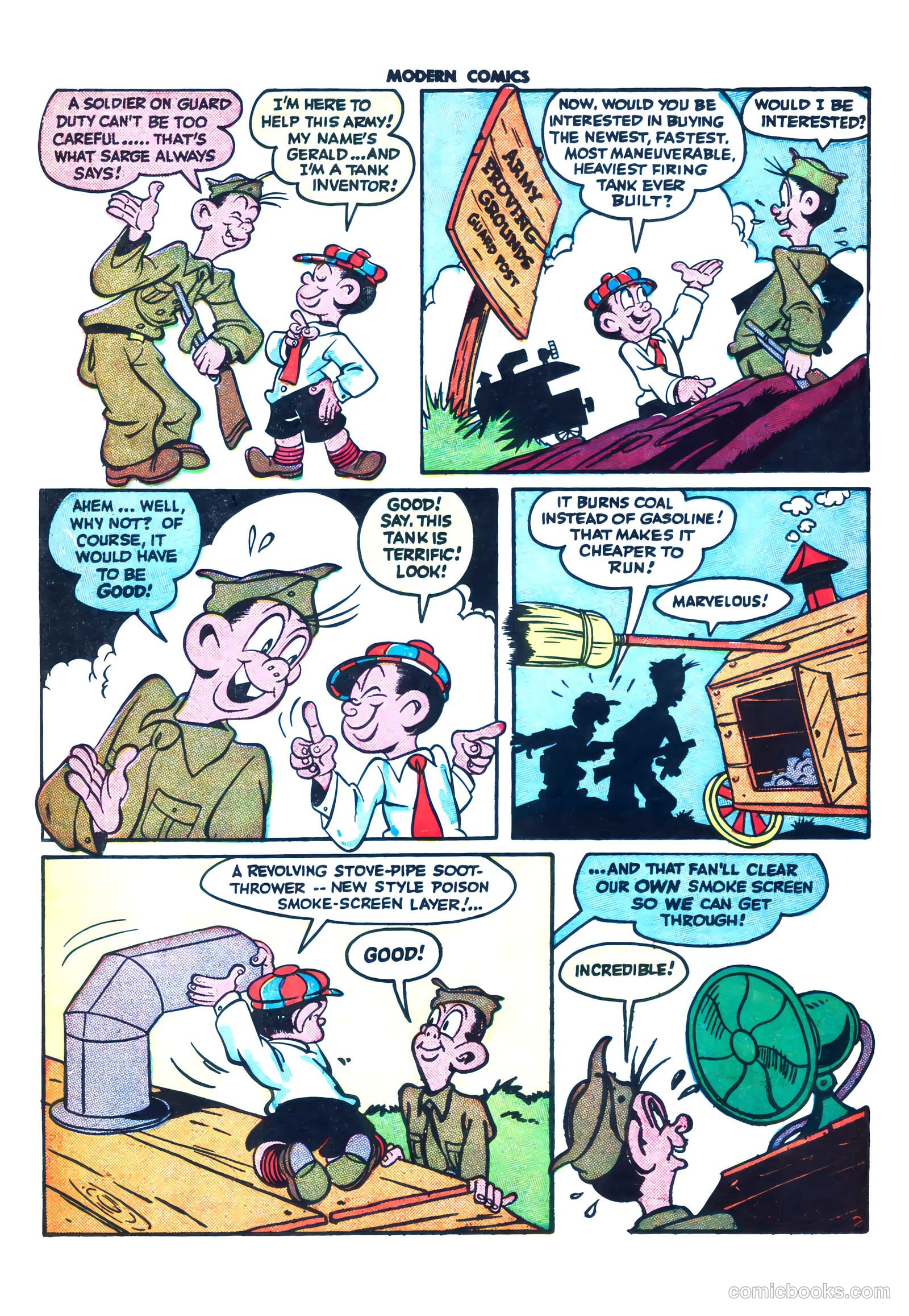 Modern Comics #47 — page 32 of 61