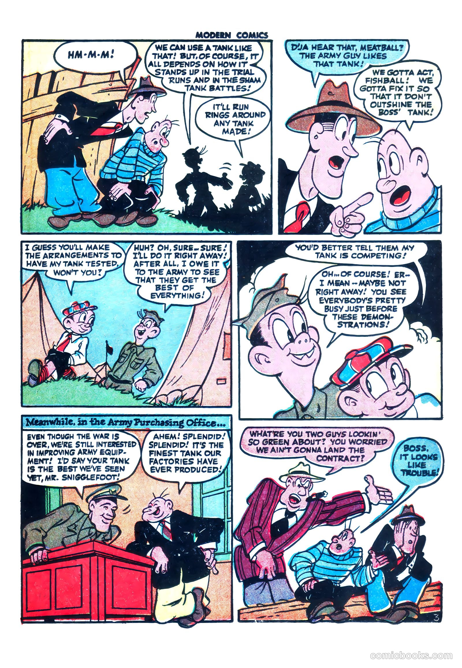 Modern Comics #47 — page 33 of 61