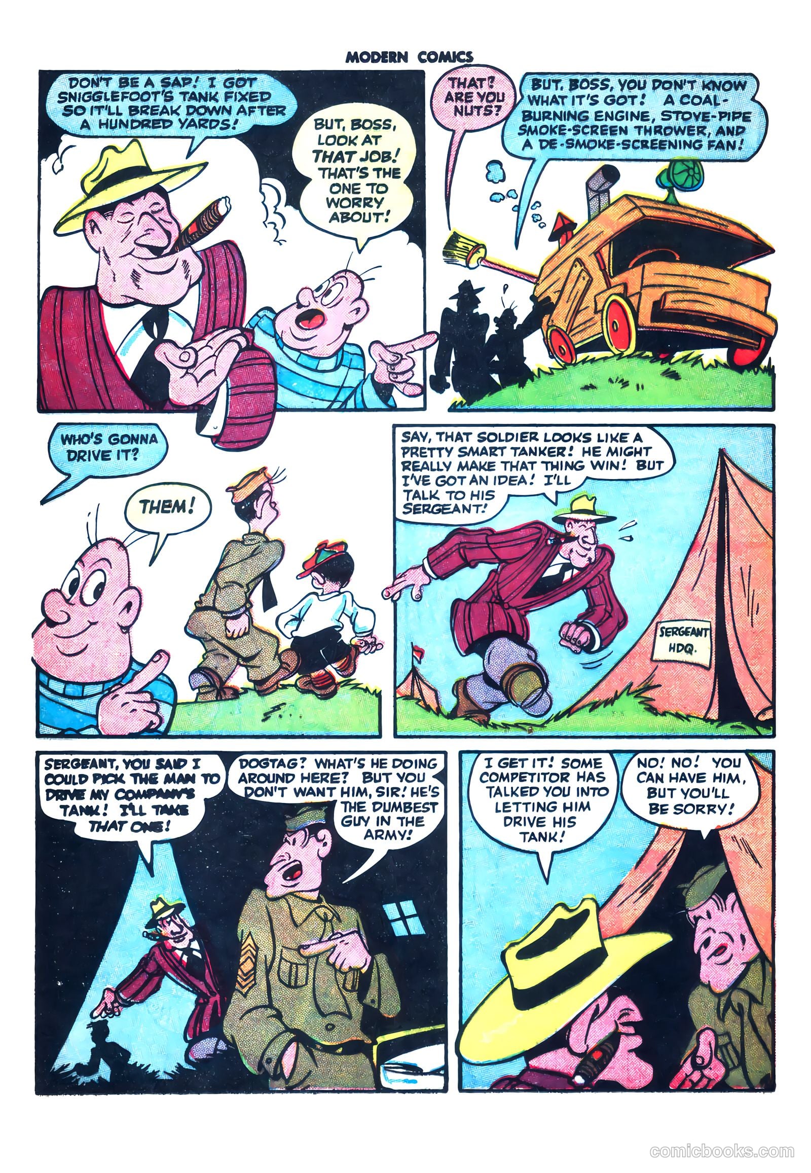 Modern Comics #47 — page 34 of 61