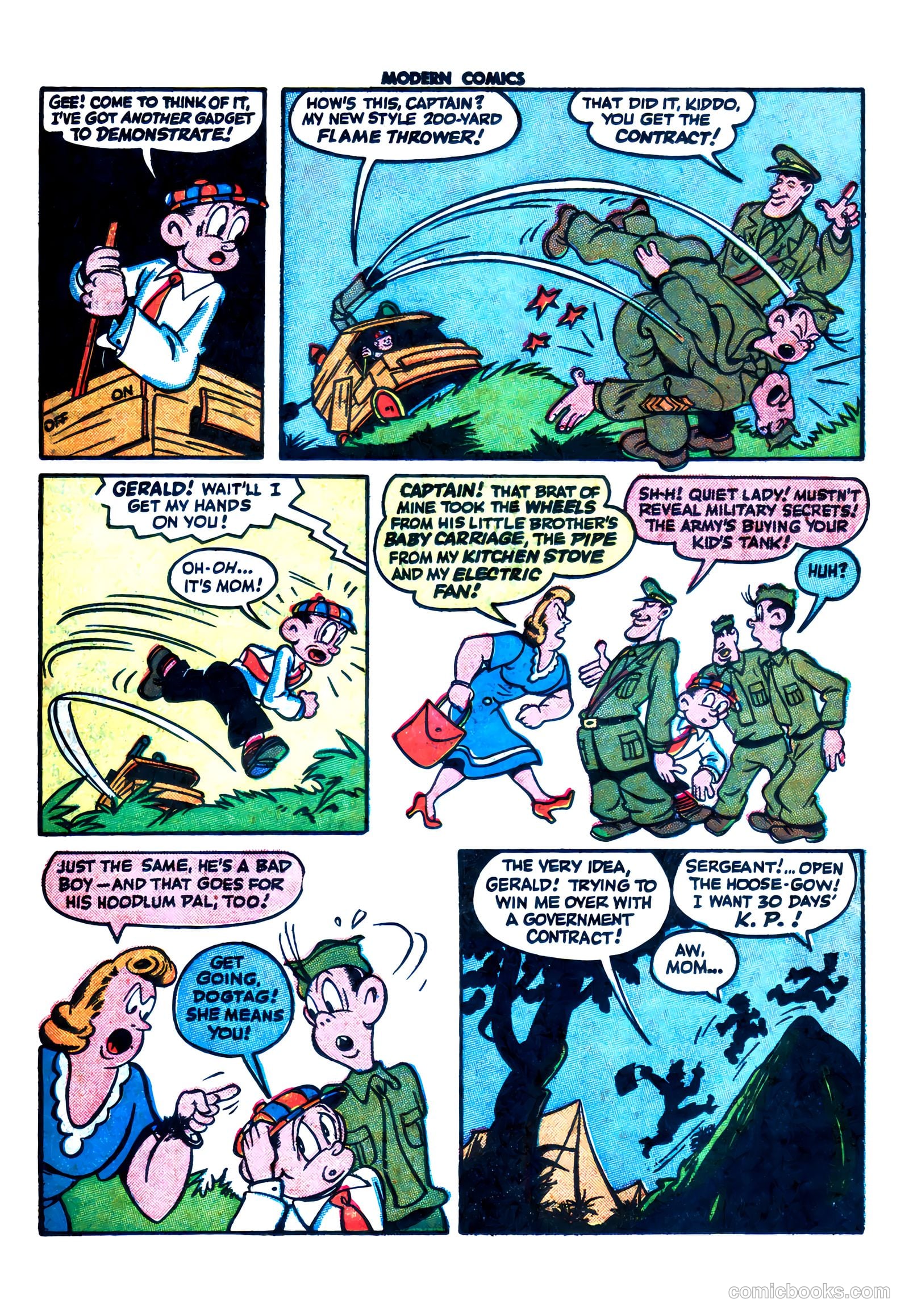 Modern Comics #47 — page 39 of 61