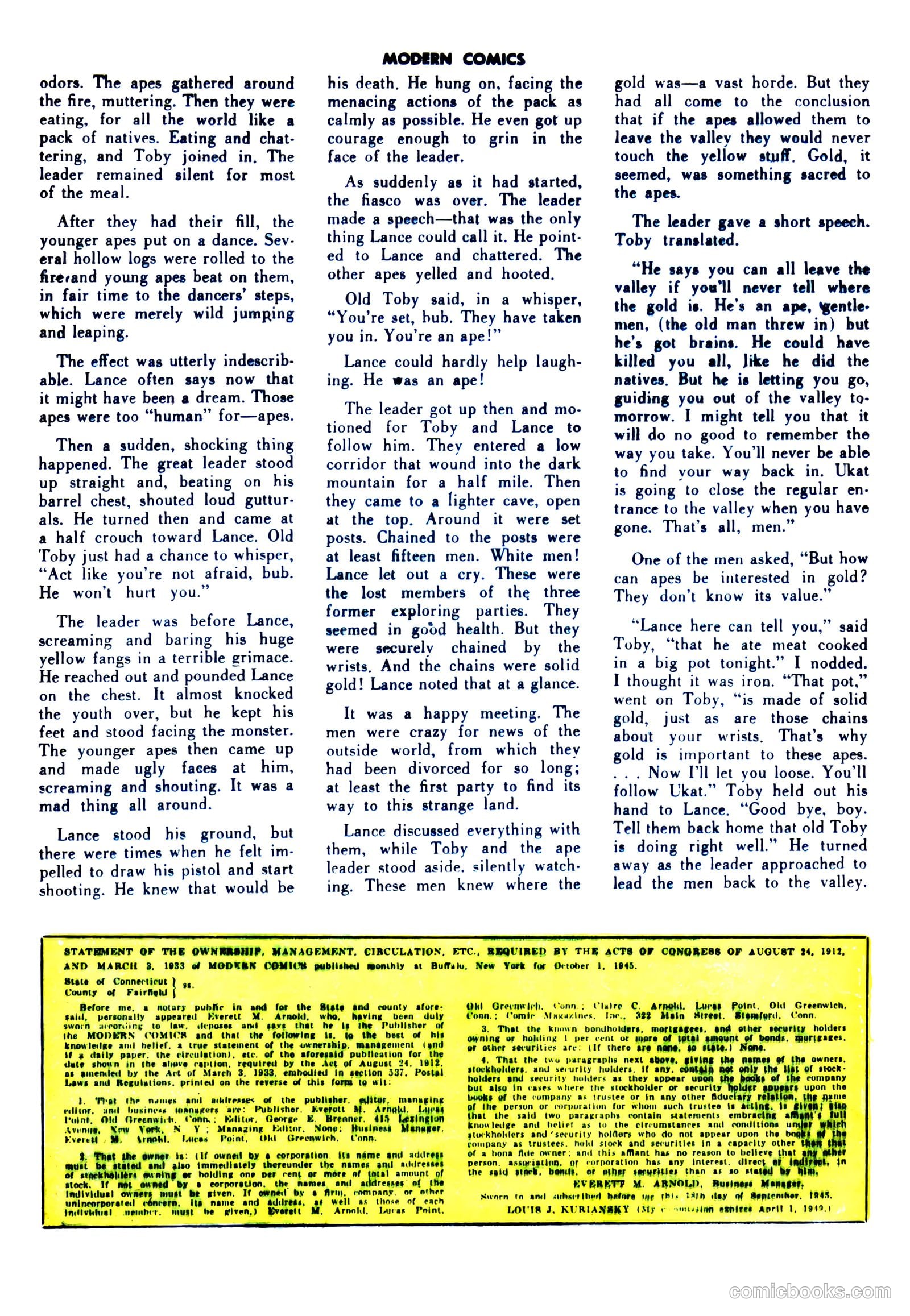 Modern Comics #47 — page 41 of 61
