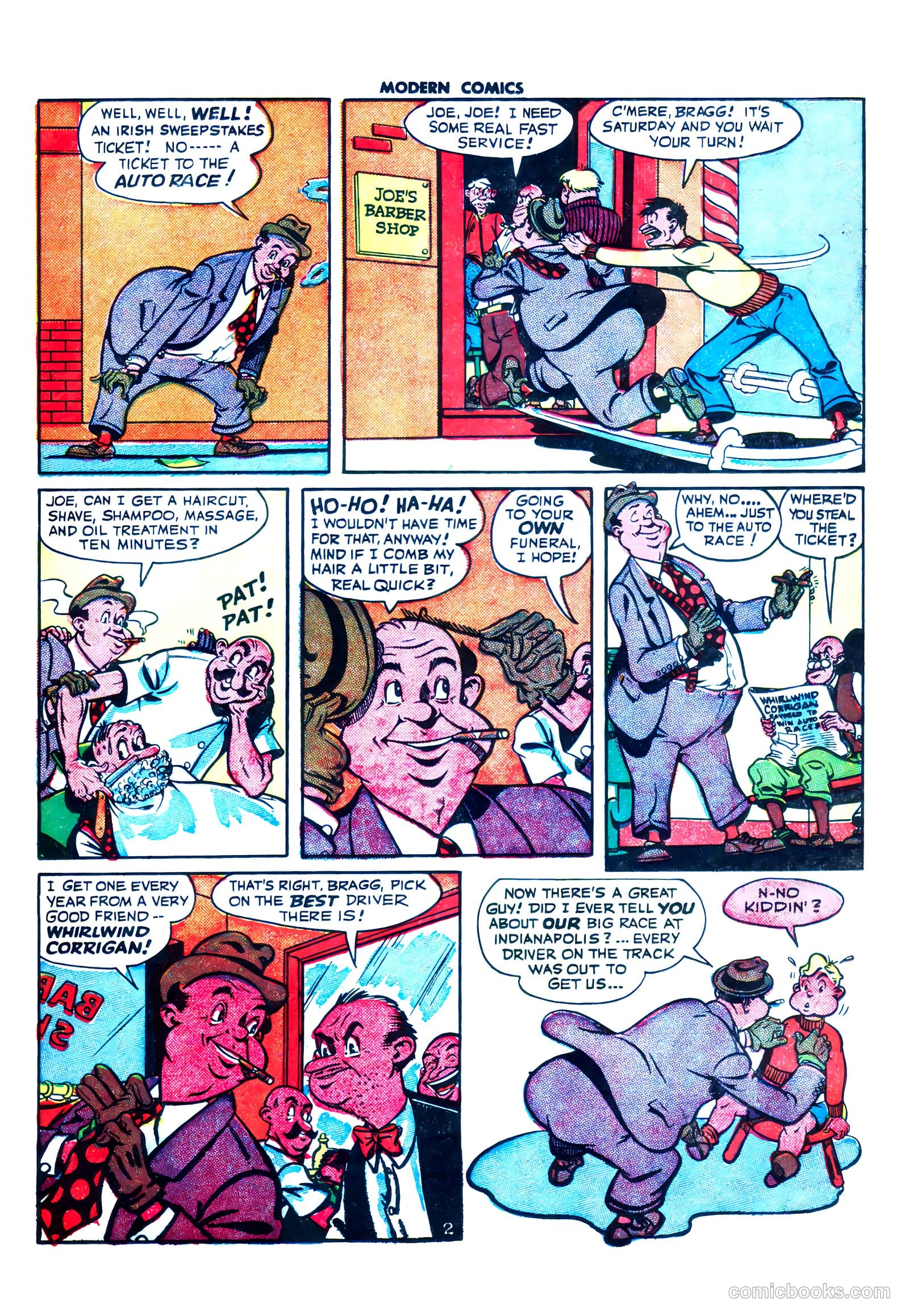 Modern Comics #47 — page 43 of 61