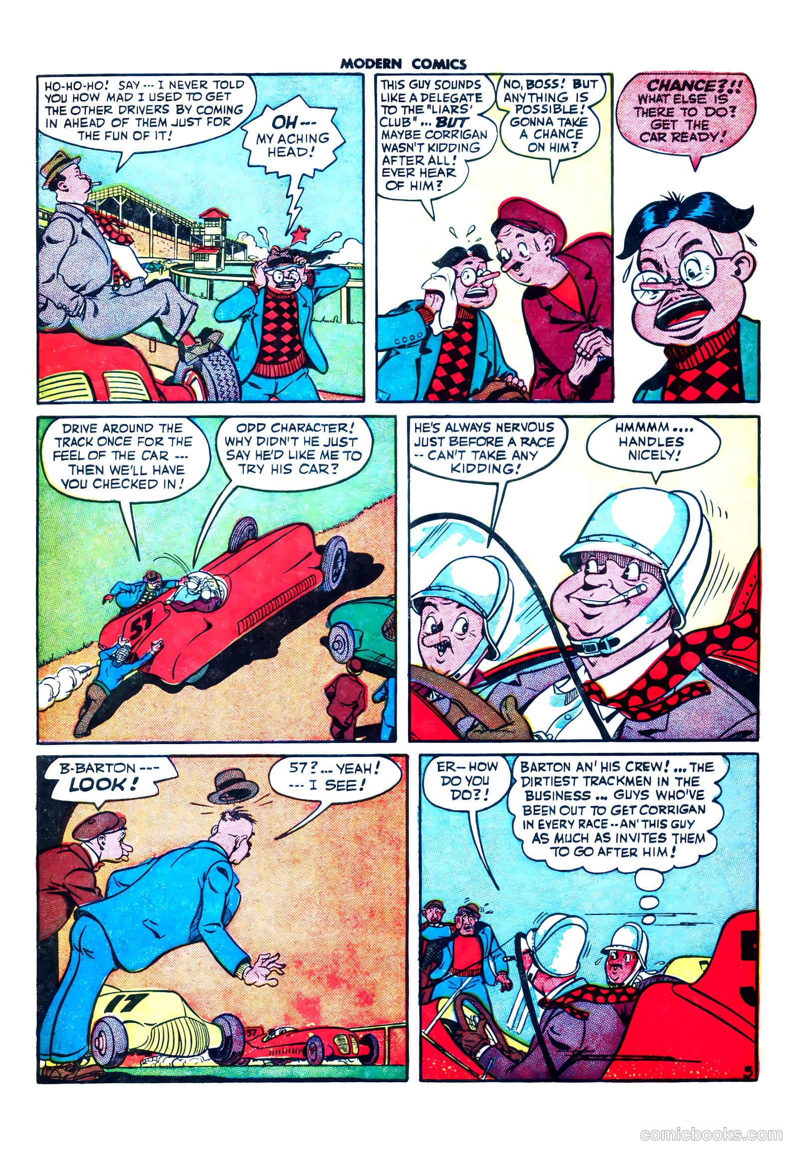 Modern Comics #47 — page 46 of 61