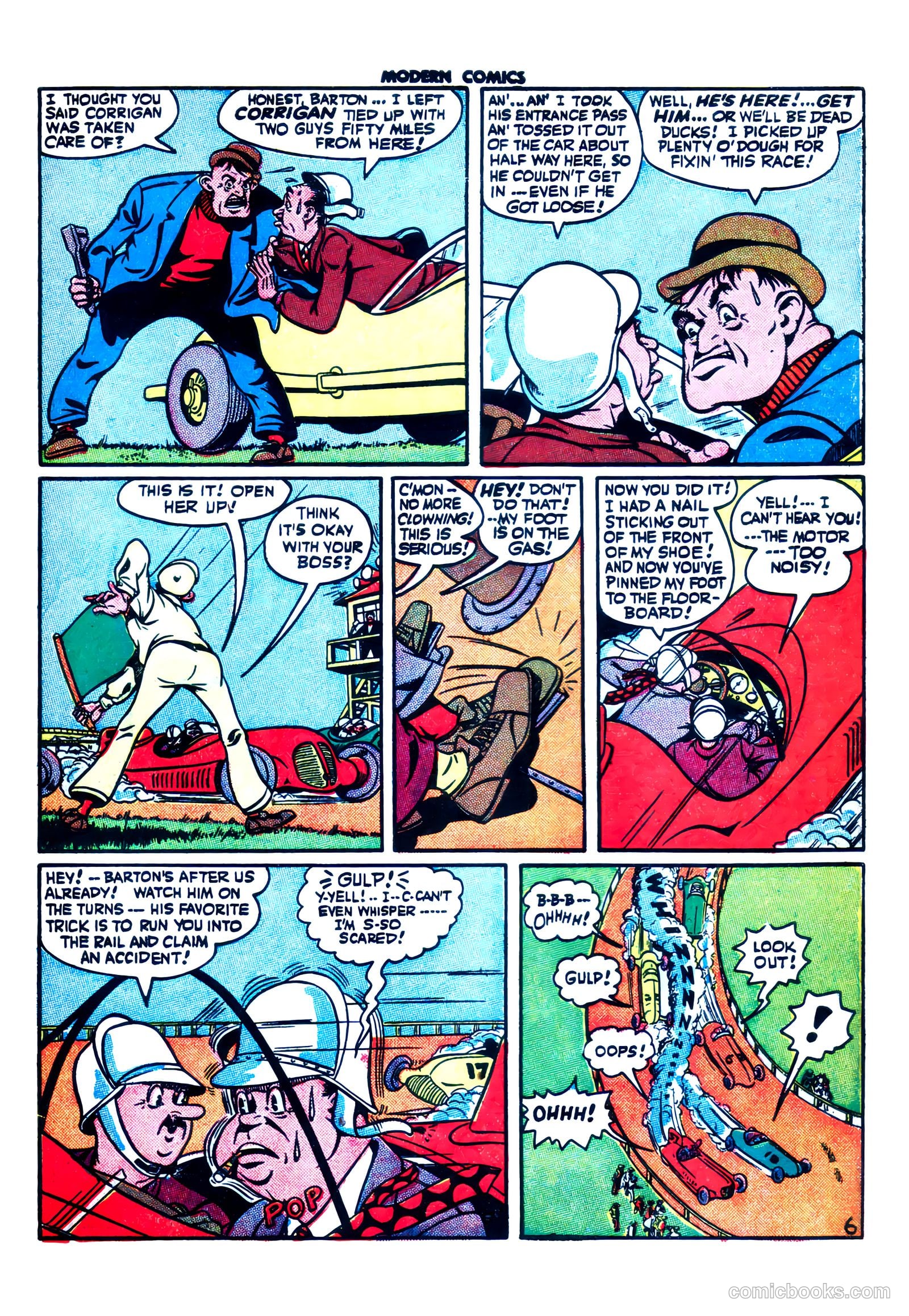 Modern Comics #47 — page 47 of 61