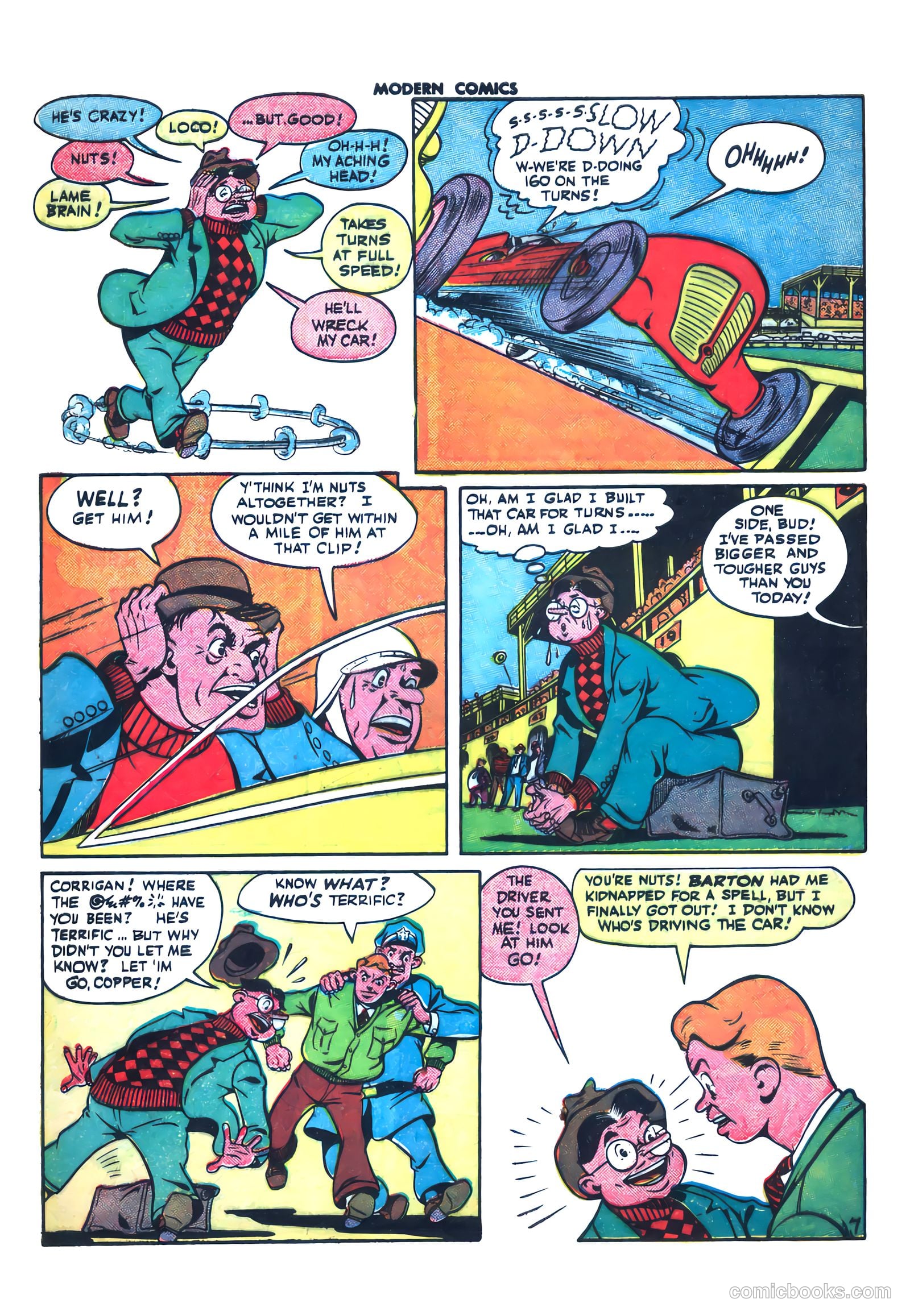 Modern Comics #47 — page 48 of 61