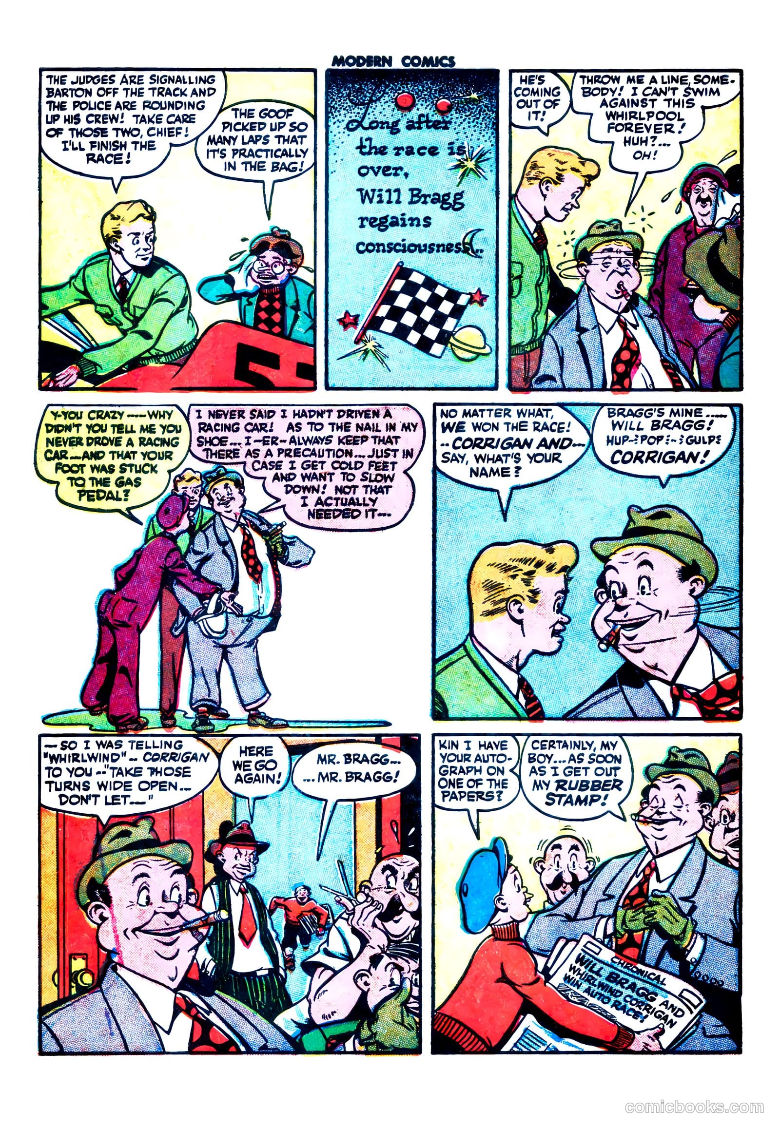 Modern Comics #47 — page 50 of 61