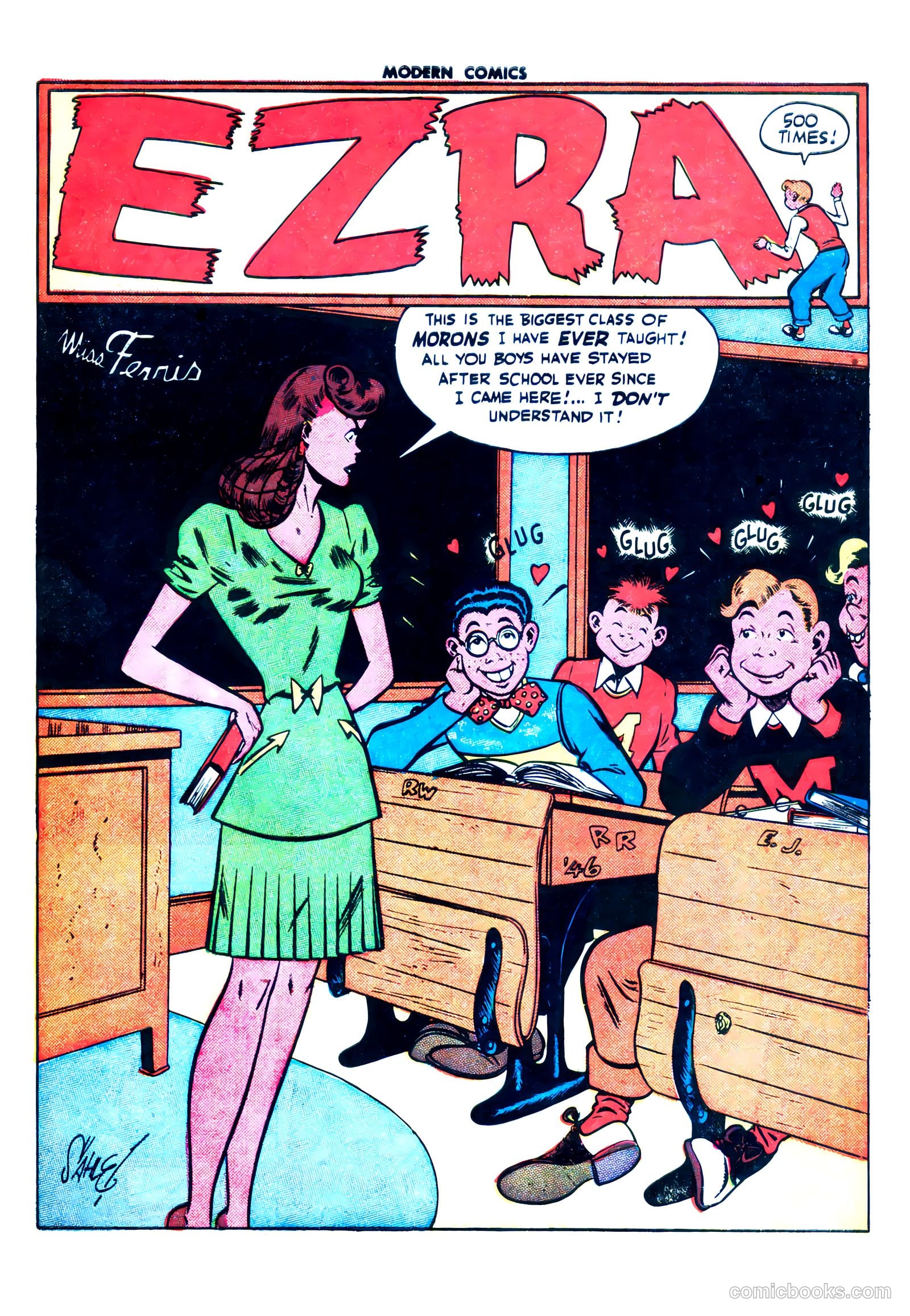 Modern Comics #47 — page 51 of 61