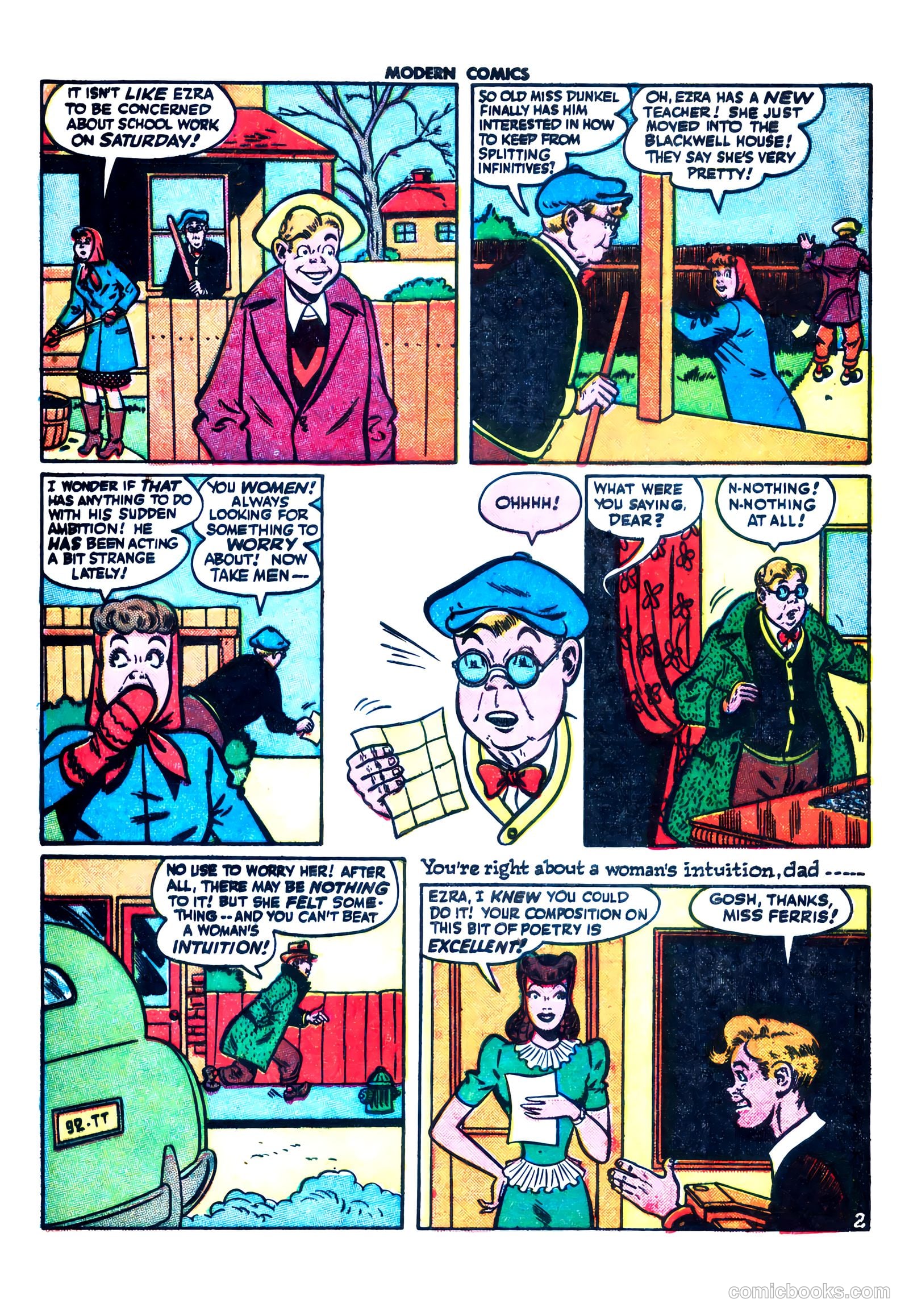 Modern Comics #47 — page 52 of 61