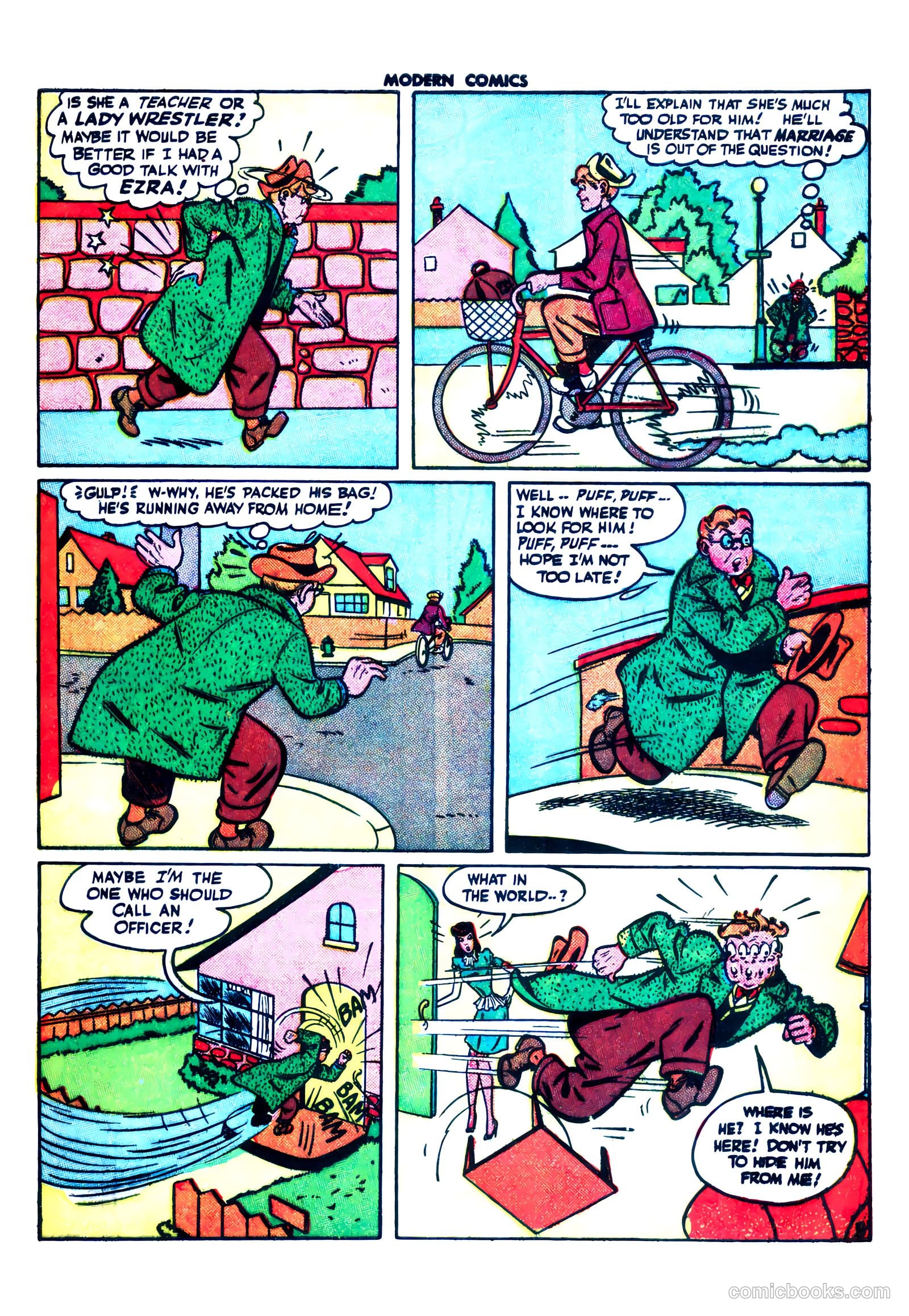 Modern Comics #47 — page 55 of 61