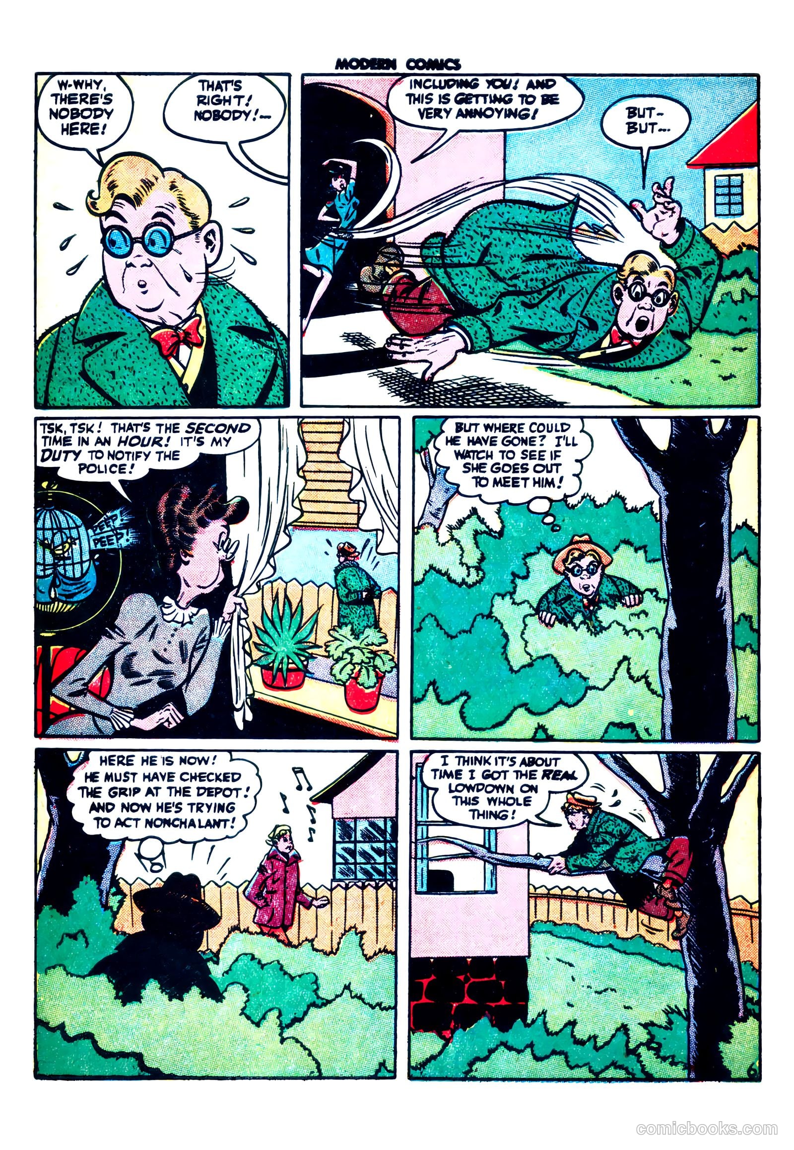 Modern Comics #47 — page 56 of 61