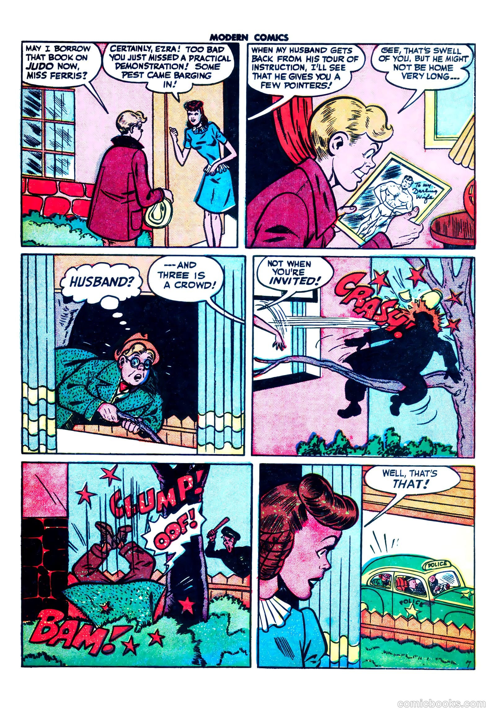 Modern Comics #47 — page 57 of 61