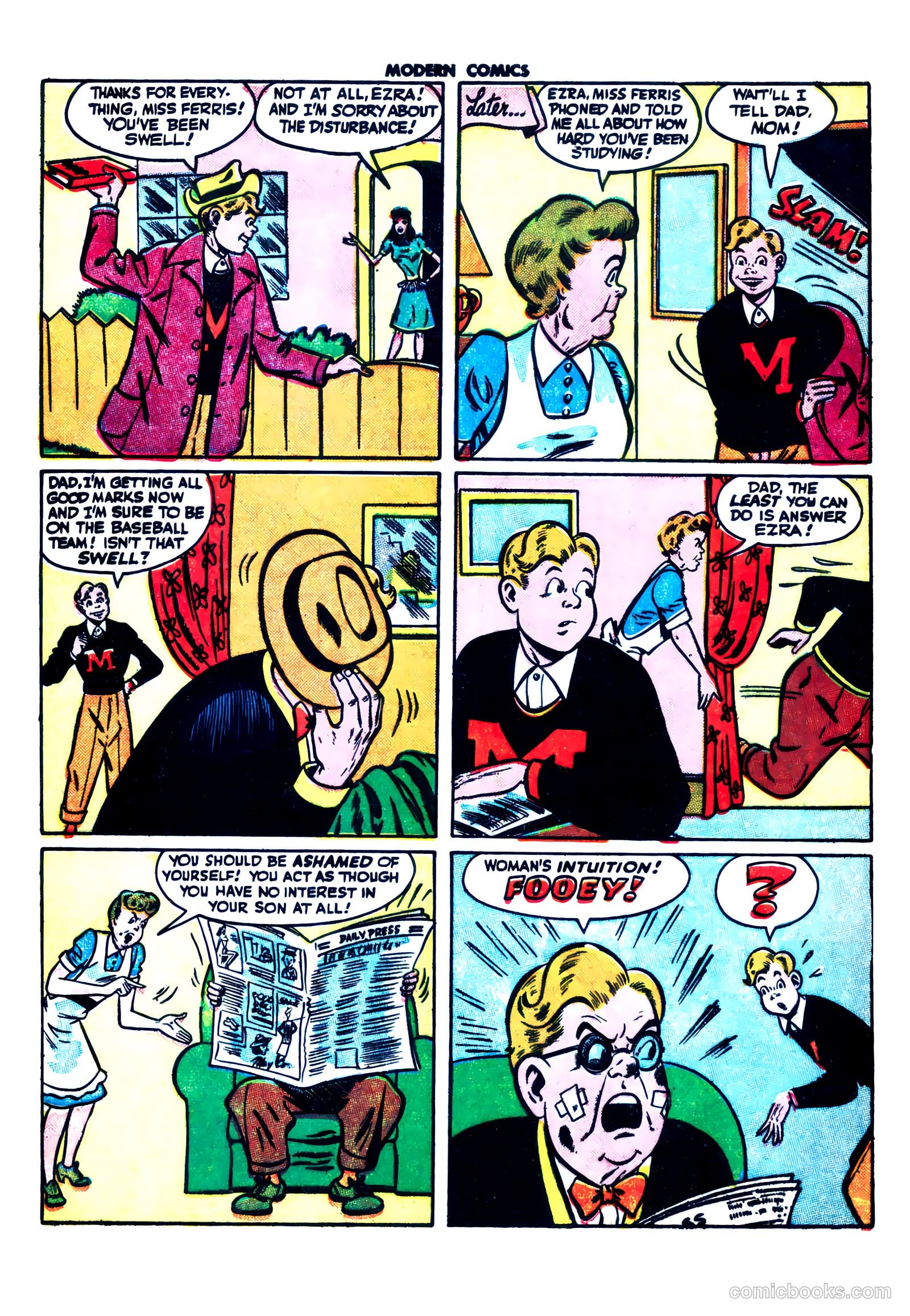 Modern Comics #47 — page 58 of 61