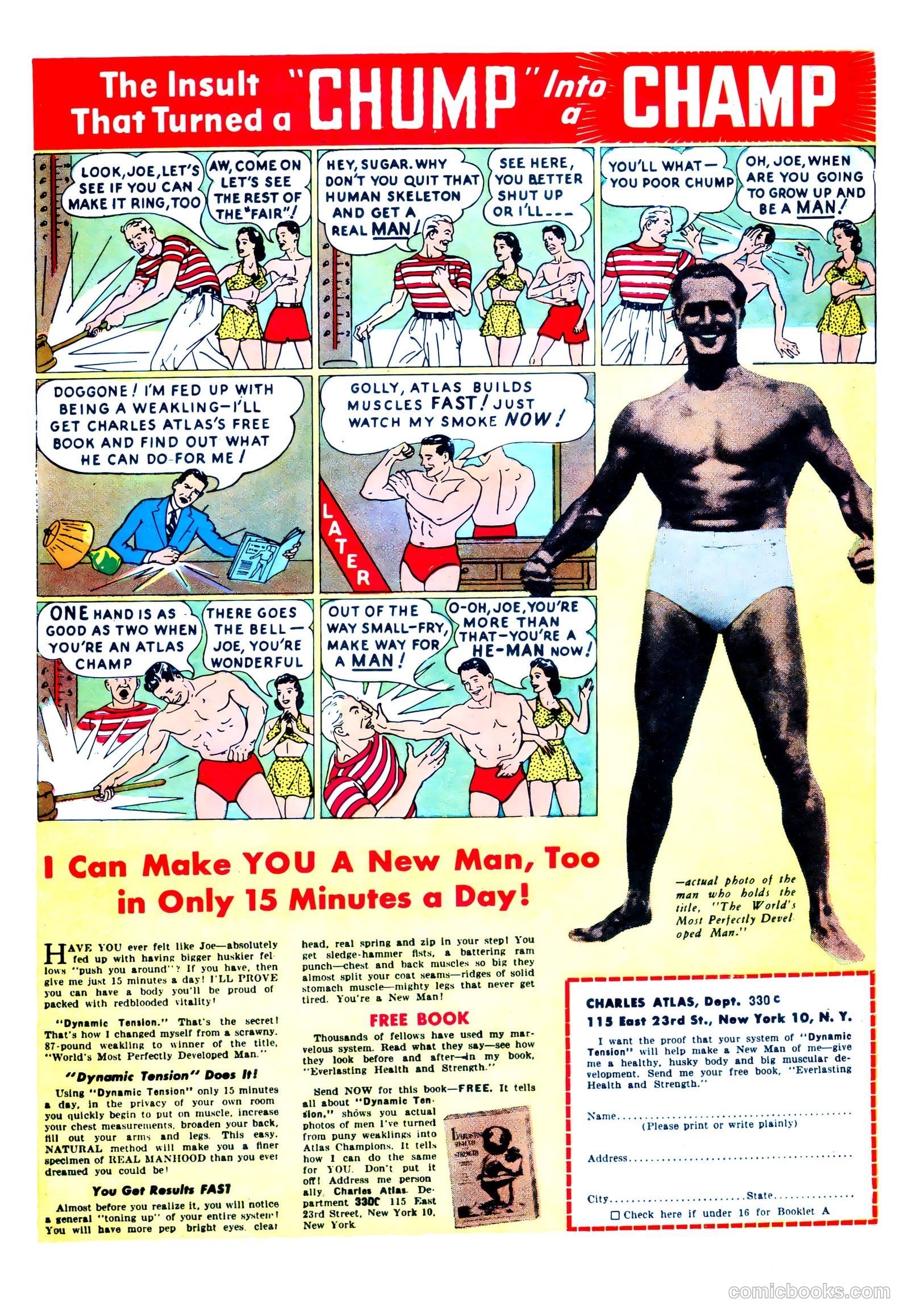 Modern Comics #47 — page 60 of 61