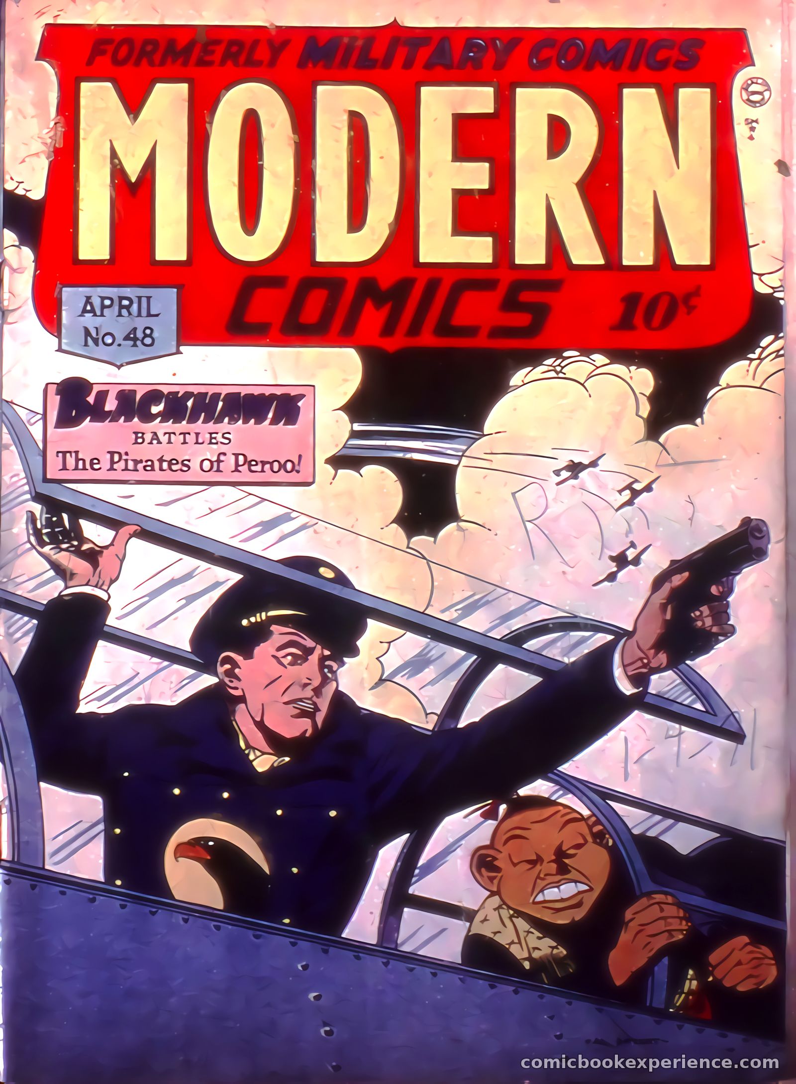 Modern Comics #48 — page 1 of 60
