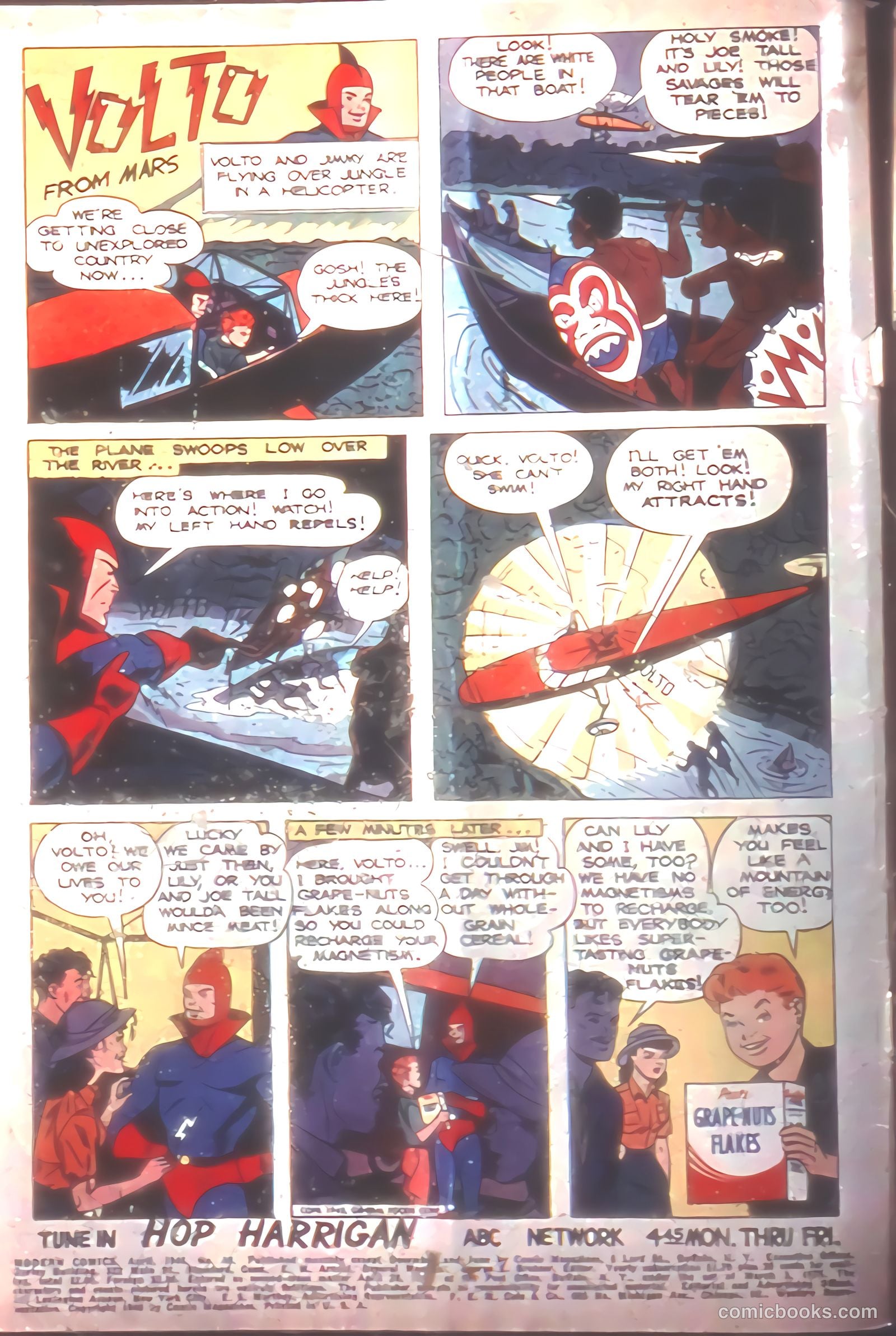 Modern Comics #48 — page 2 of 60