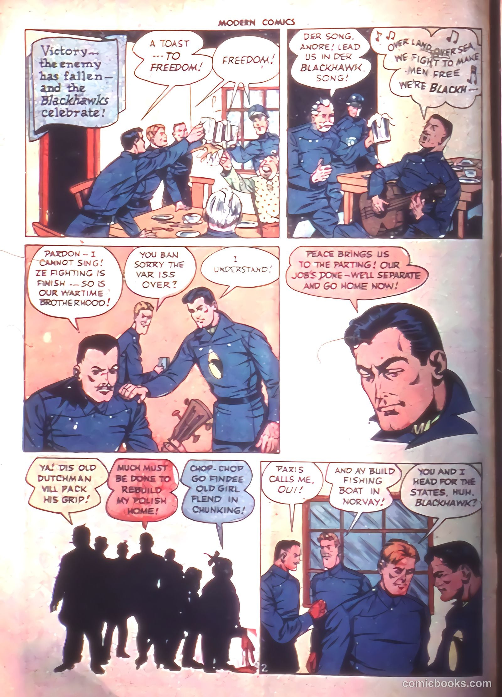 Modern Comics #48 — page 4 of 60