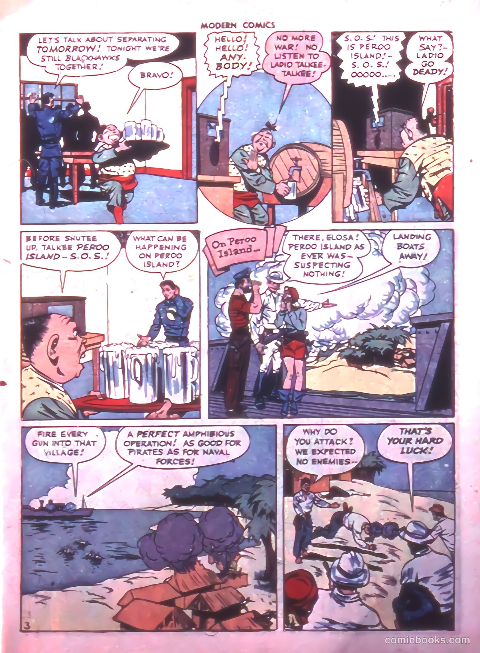 Modern Comics #48 — page 5 of 60
